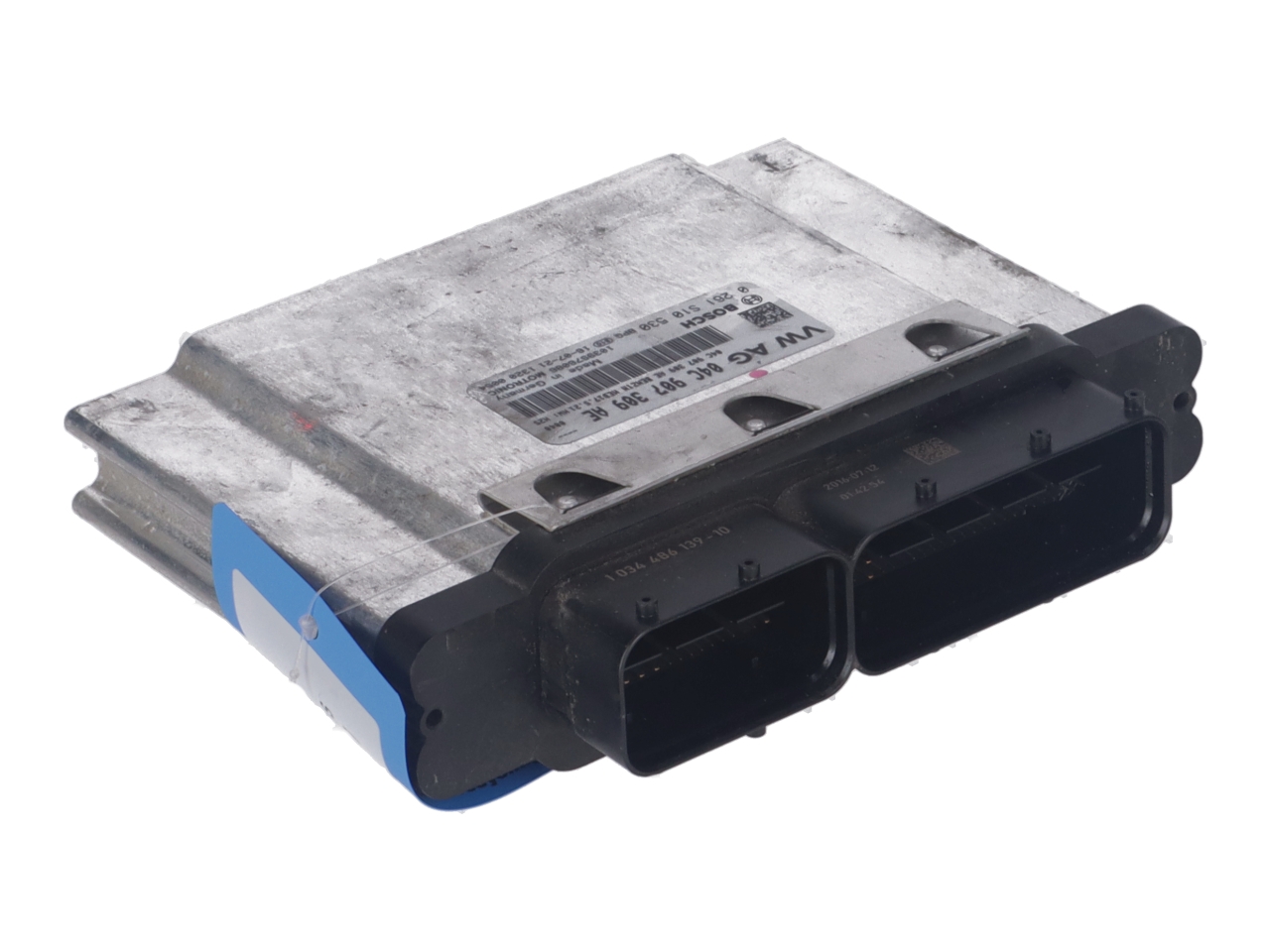 Steuergerät Motor AUDI A3 Sportback (8V) 1.0 TFSI  85 kW  115 PS (07.2016-> ) Steuergerät Motor AUDI A3 Sportback (8V) 1.0 TFSI  85 kW  115 PS (07.2016-> )