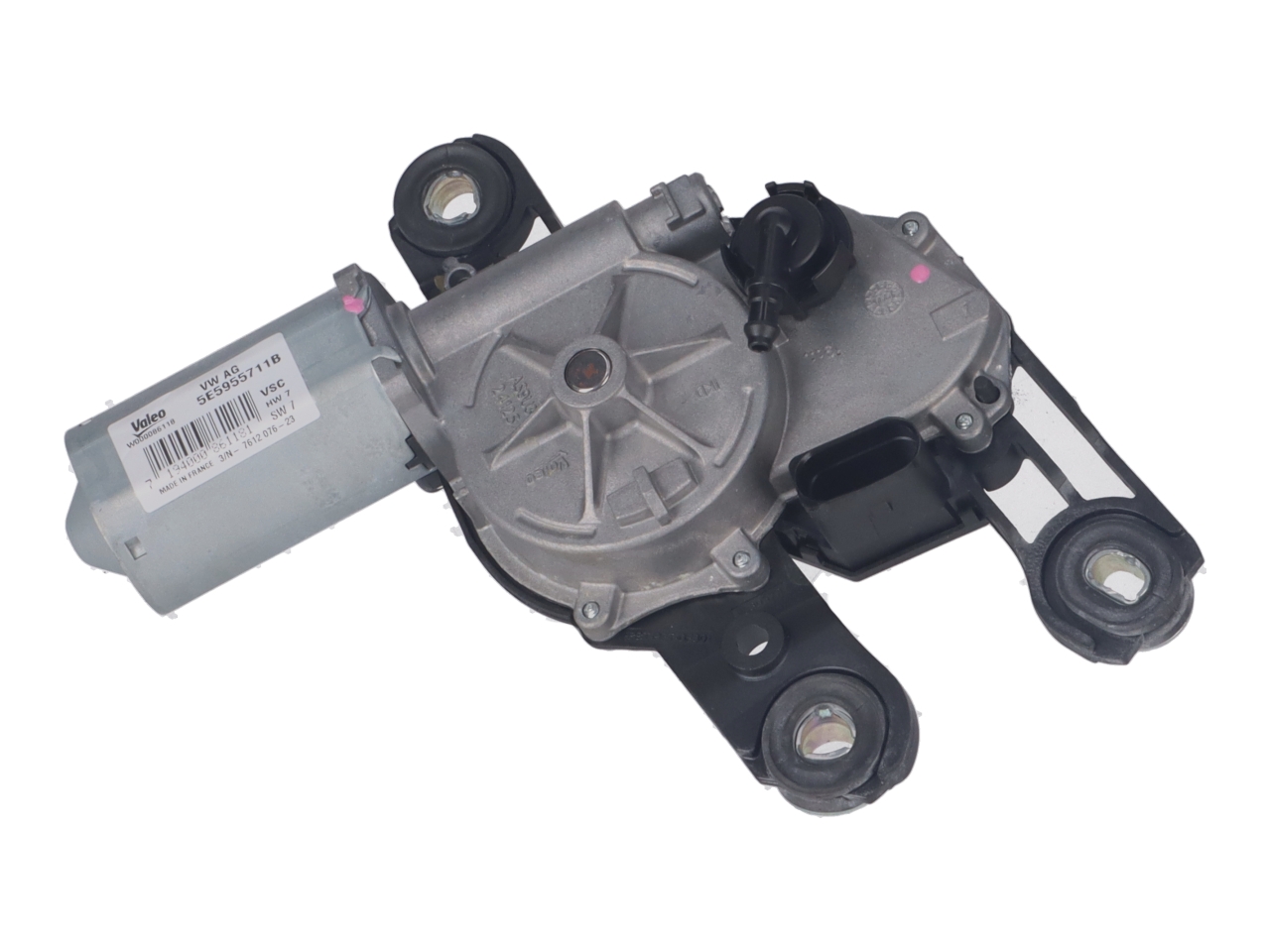 Moteur d'essuie-glace arrière AUDI Q3 Sportback (F3N) 35 TFSI  110 kW  150 PS (09.2019-> ) Moteur d'essuie-glace arrière AUDI Q3 Sportback (F3N) 35 TFSI  110 kW  150 PS (09.2019-> )