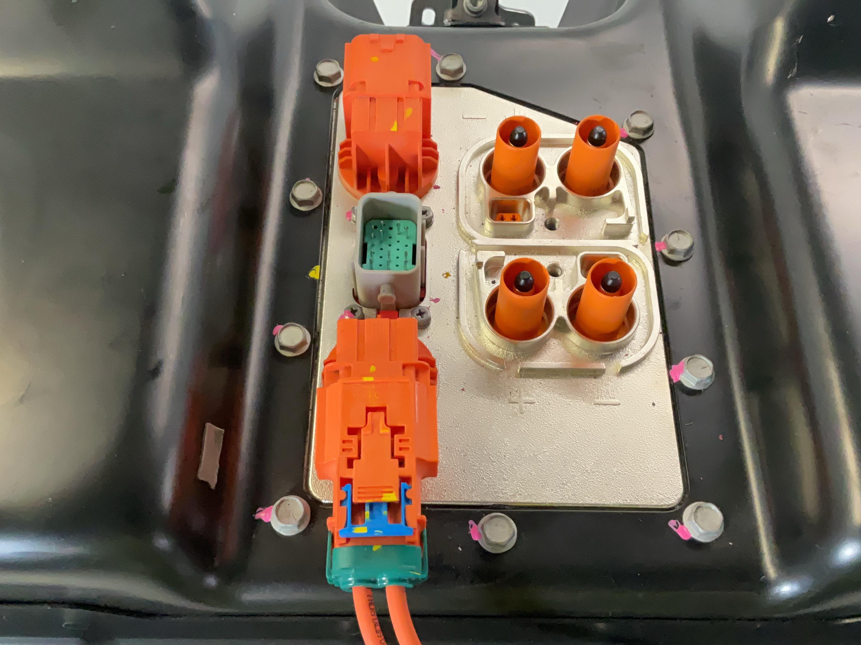 Hybrid Battery OPEL Vivaro C Kasten (K0) Vivaro-e HYDROGEN  100 kW  136 PS (10.2024-> )
