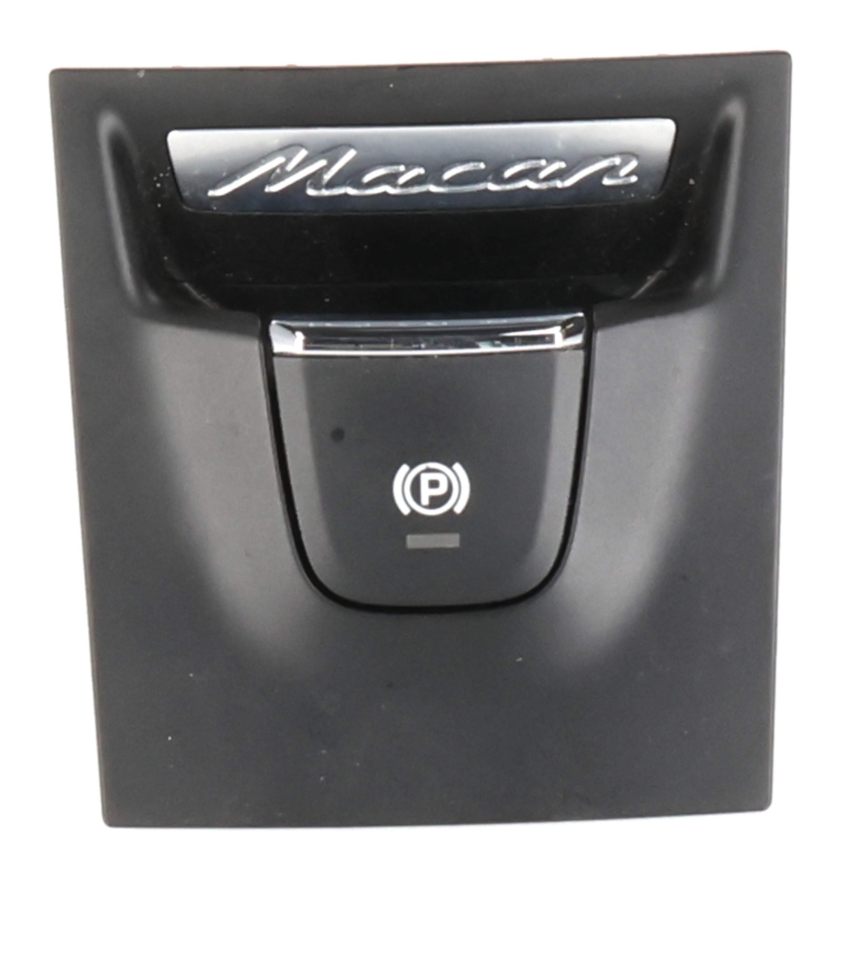 Switch for fixing brake PORSCHE Macan 1 (95B) 2.0  180 kW  245 PS (10.2018-> )