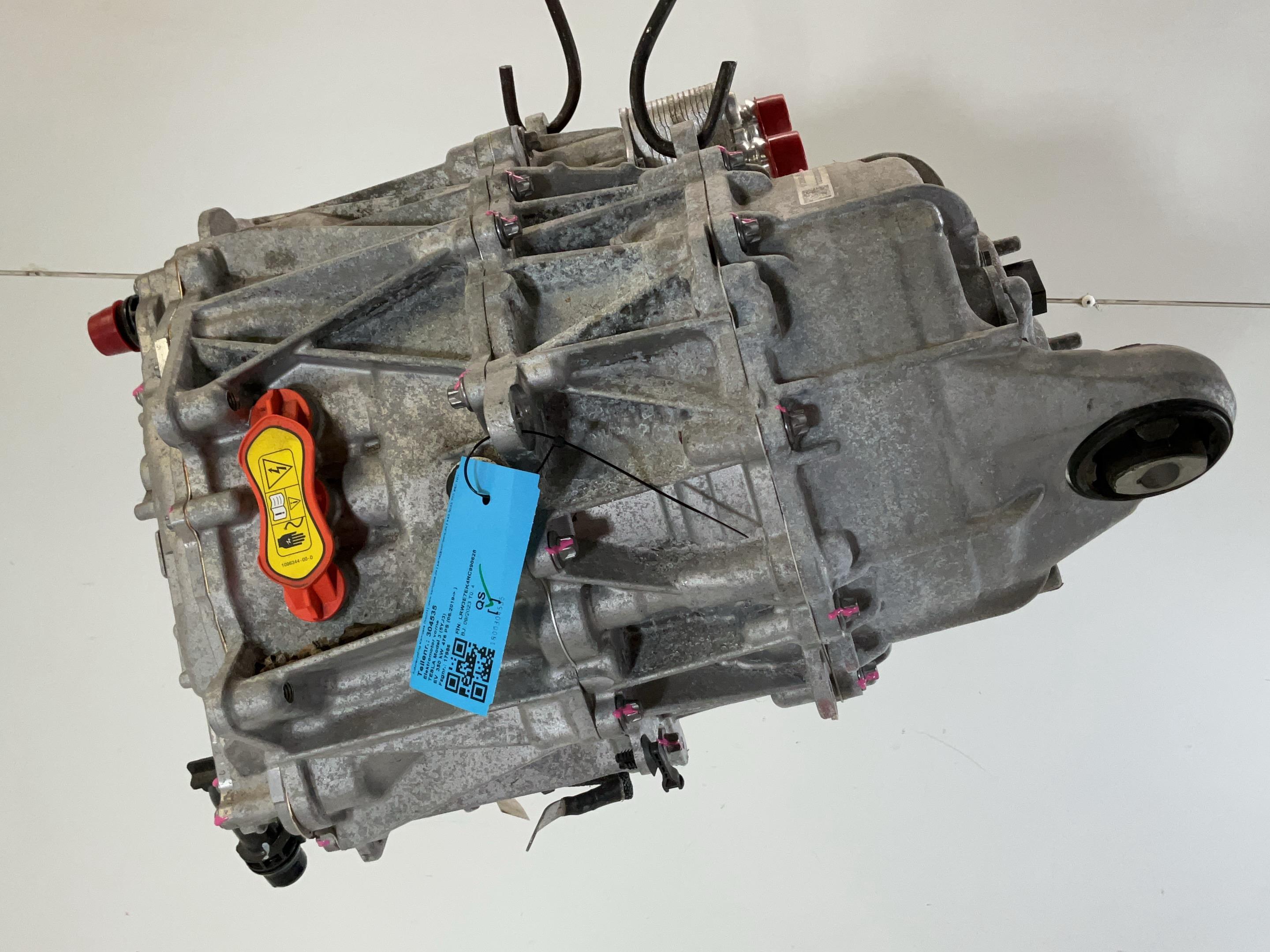 Elektromotor voorkant TESLA Model 3 (5YJ3) EV  350 kW  476 PS (06.2019-> )