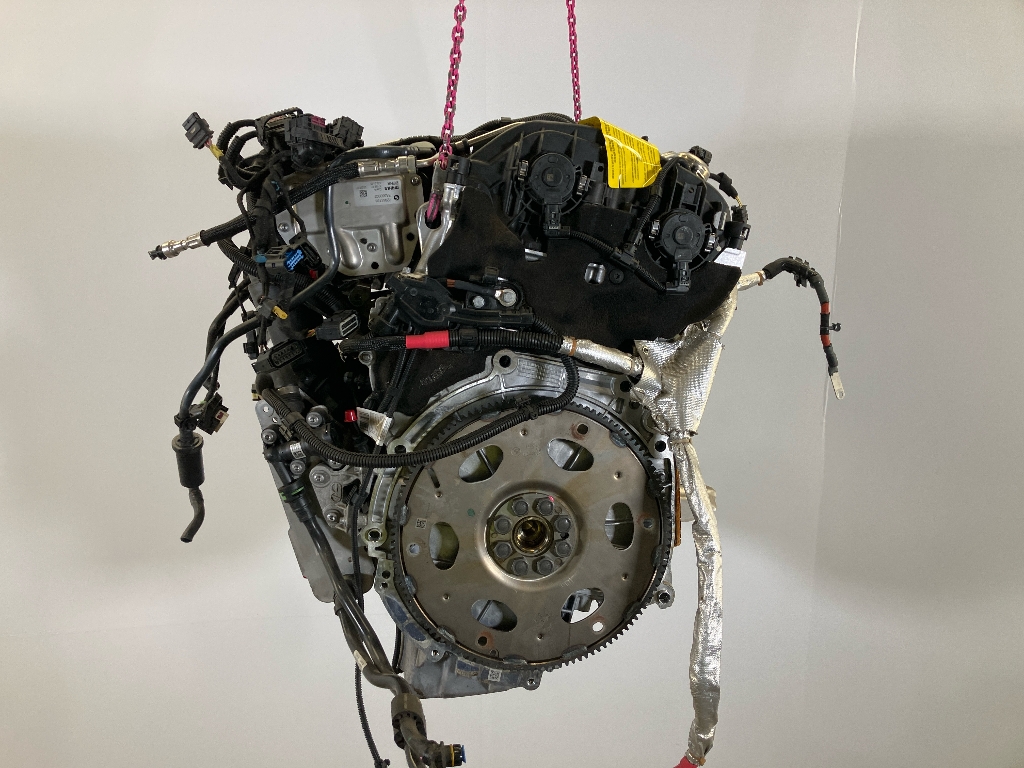 Motor ohne Anbauteile BMW 3er (F30, F80) 330i  185 kW  252 PS (07.2015-10.2018)