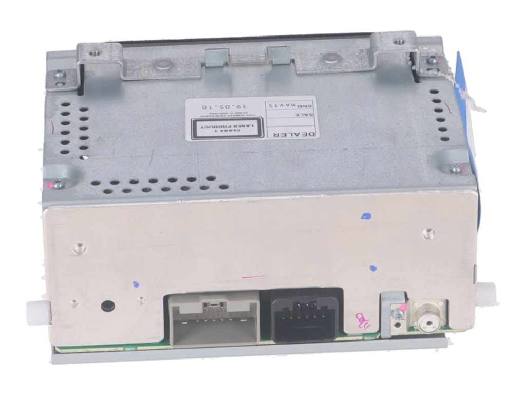 Headunit (Multimedia) FORD Fiesta VI (CB1, CCN) 1.2  44 kW  60 PS (06.2008-> )