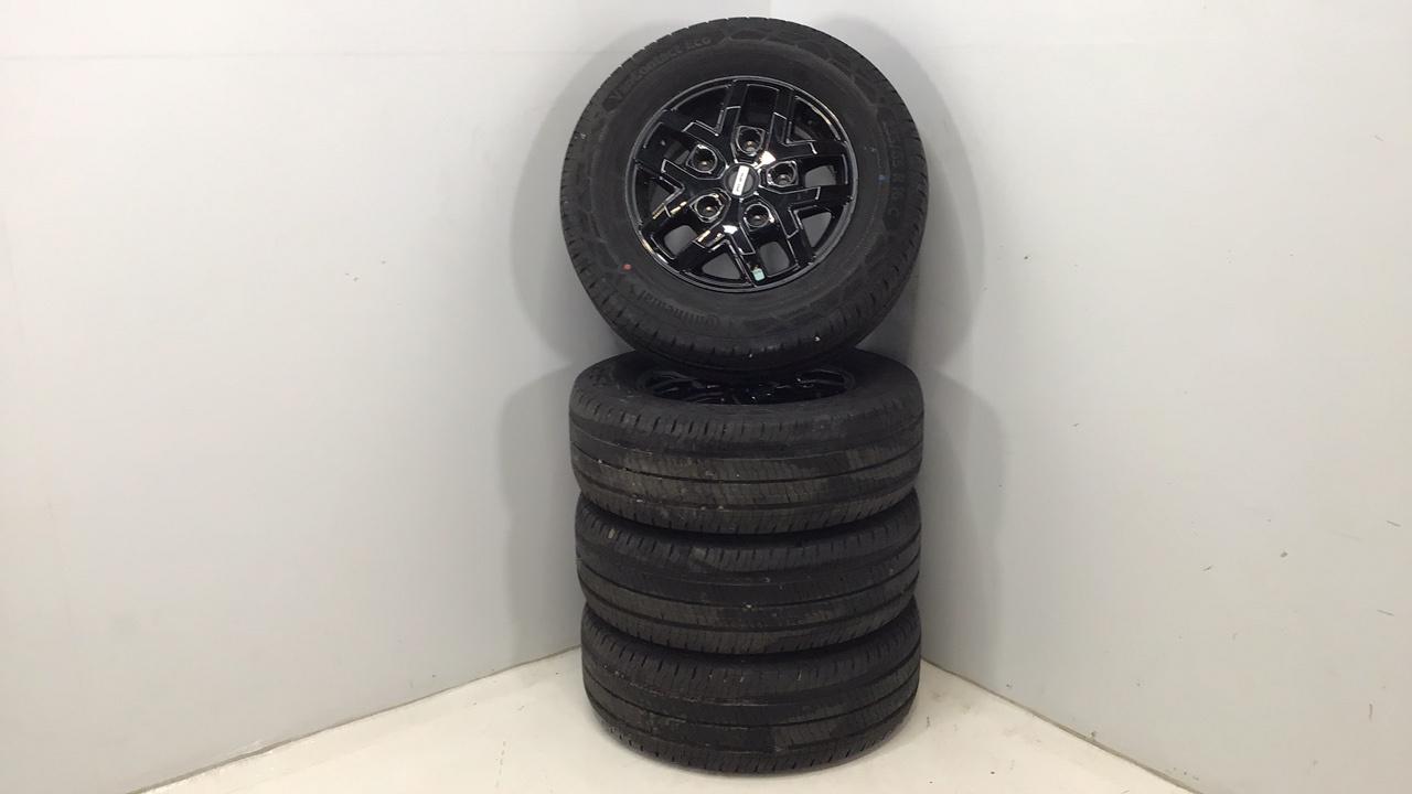 Wielen set FORD Transit V363 Pritsche/Fahrgestell (FED, FFD) 2.0 TDCi  125 kW  170 PS (03.2016-> )