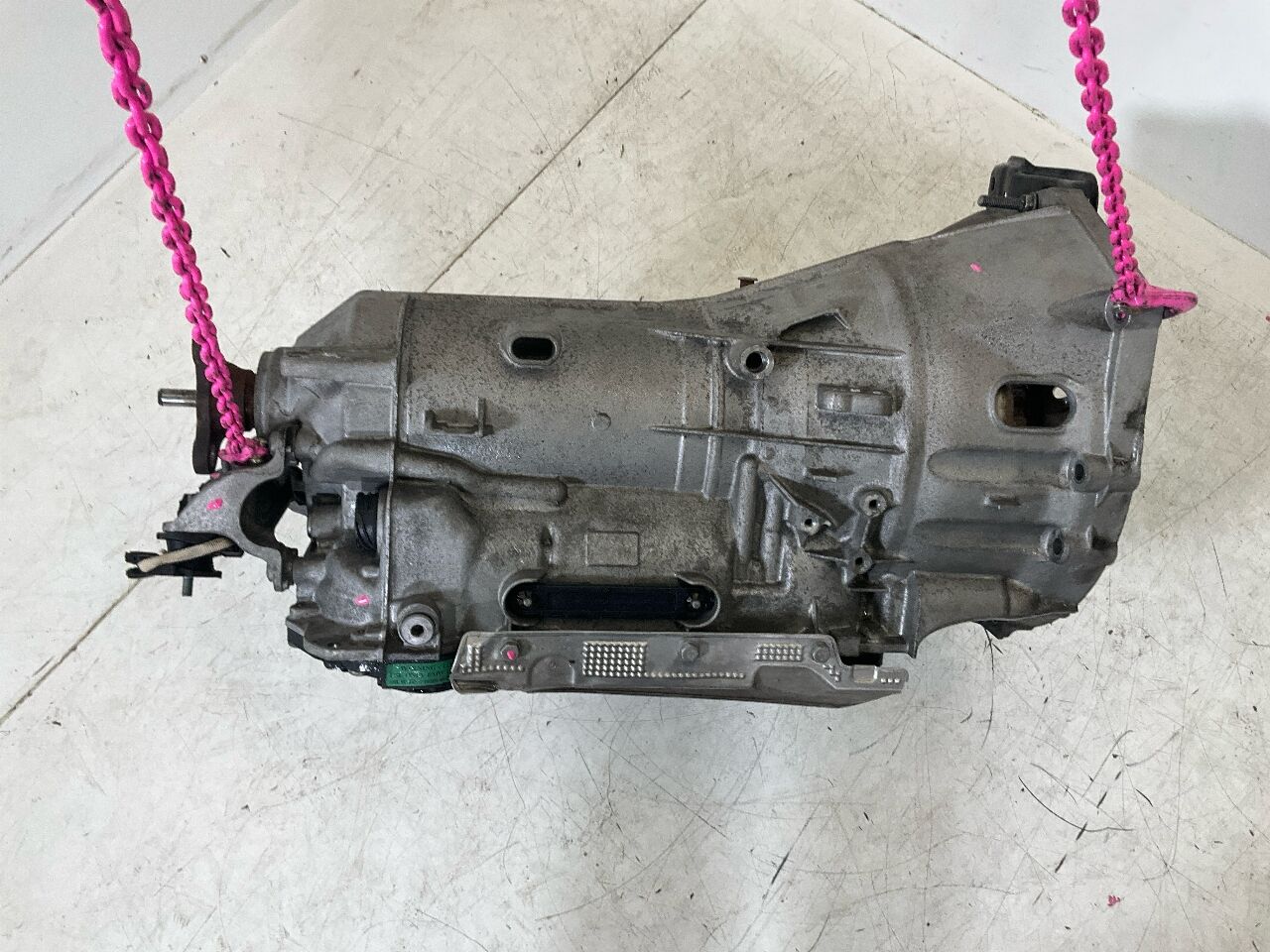 Automatic gearbox BMW 3er (F30, F80) 320i  135 kW  184 PS (03.2012-10.2018)