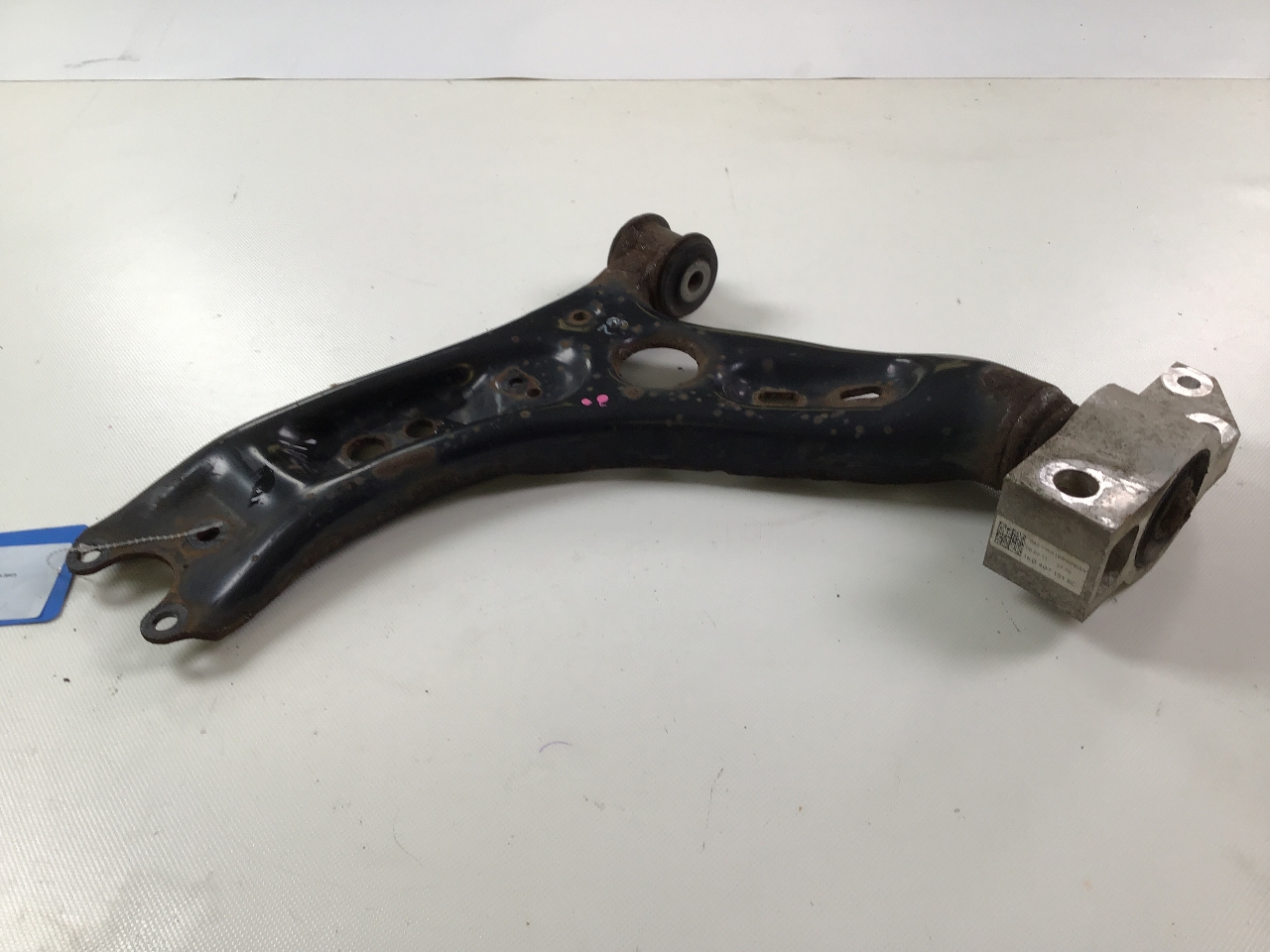 Querlenker links vorne VW Scirocco III (13) 2.0 TDI  103 kW  140 PS (08.2008-11.2017)