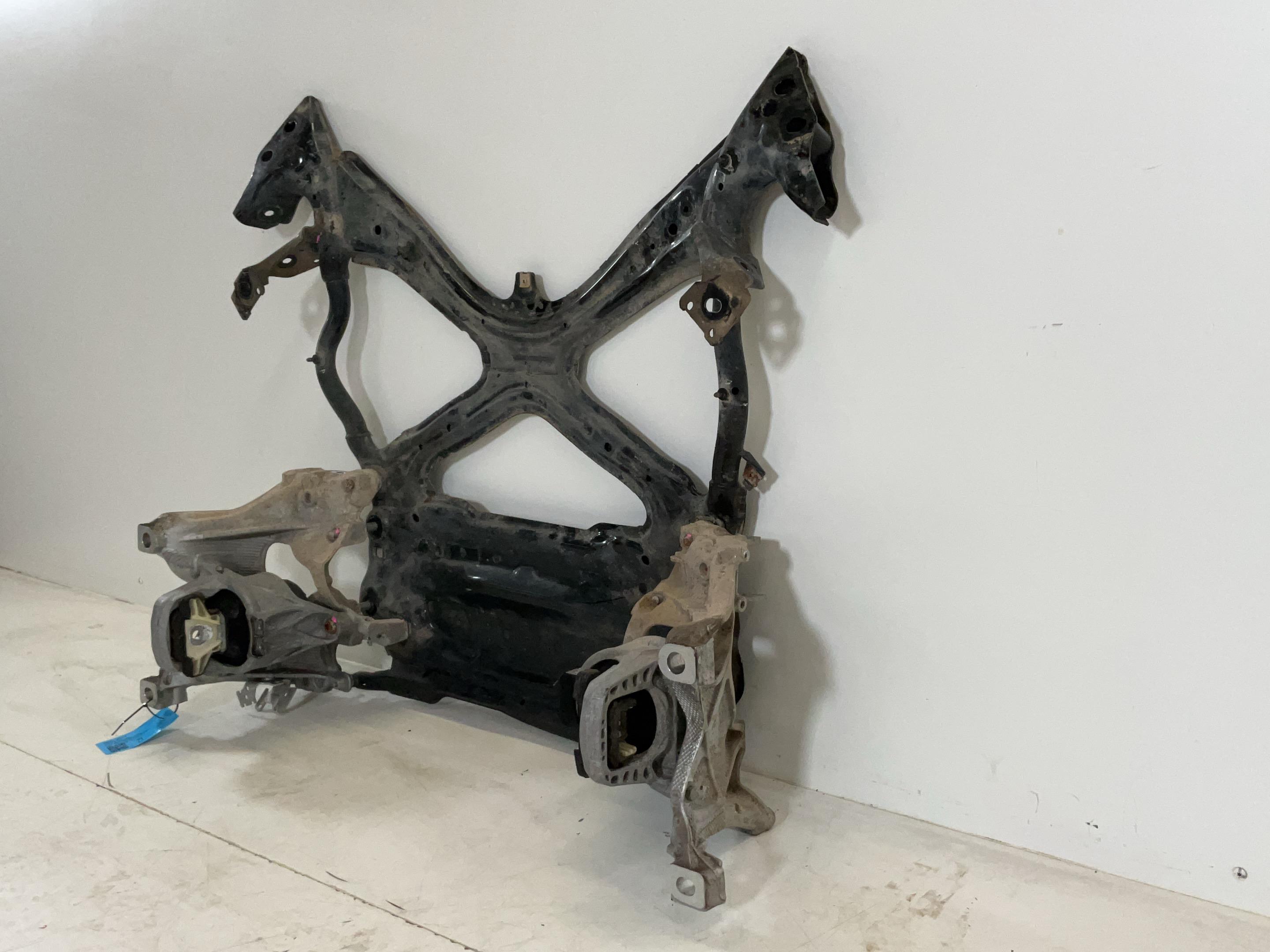 Front axle carrier AUDI A5 Sportback (F5) 2.0 TDI  140 kW  190 PS (09.2016-> )