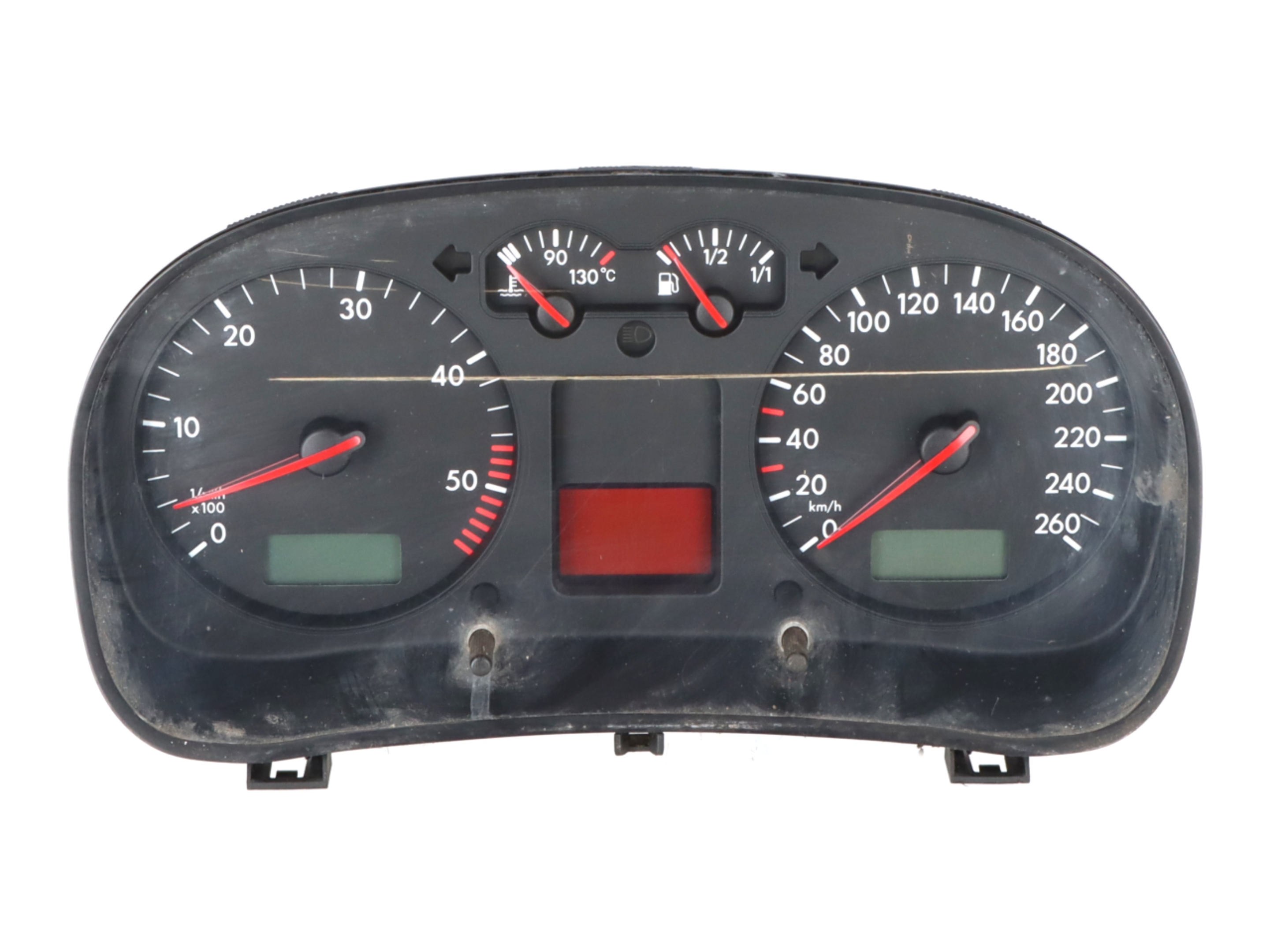 Prędkościomierz VW Golf IV (1J) 1.9 TDI  74 kW  101 PS (09.2000-06.2005)