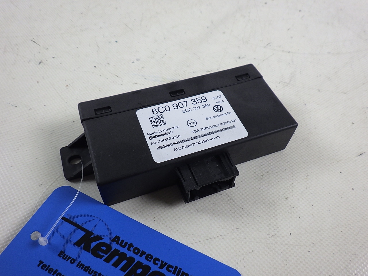 Steuergerät AUDI A1 Sportback (8XA) S1 quattro  170 kW  231 PS (03.2014-10.2018) Steuergerät AUDI A1 Sportback (8XA) S1 quattro  170 kW  231 PS (03.2014-10.2018)