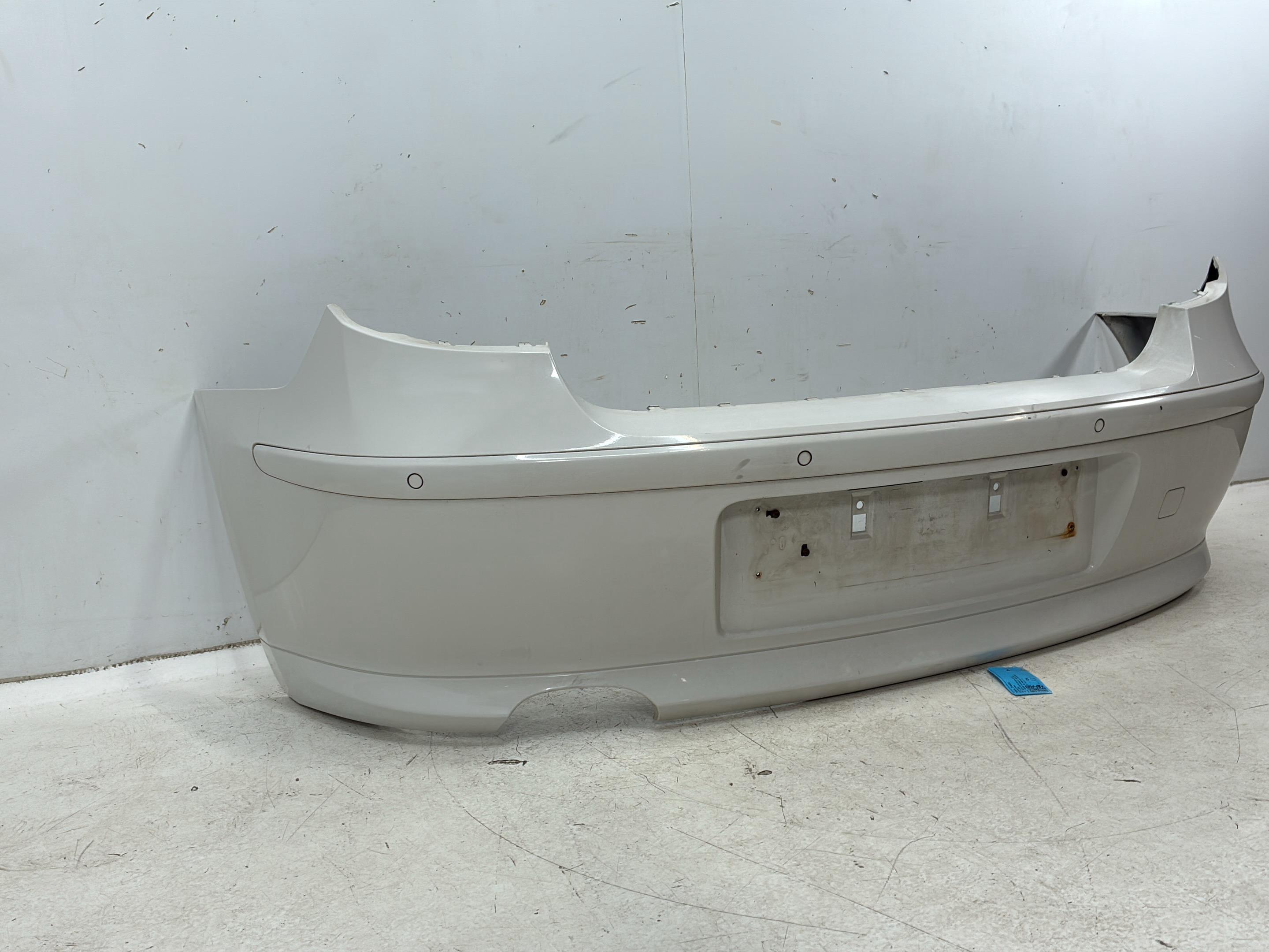 Stoßstange hinten BMW 1er (E81) 118d  105 kW  143 PS (09.2006-12.2011)