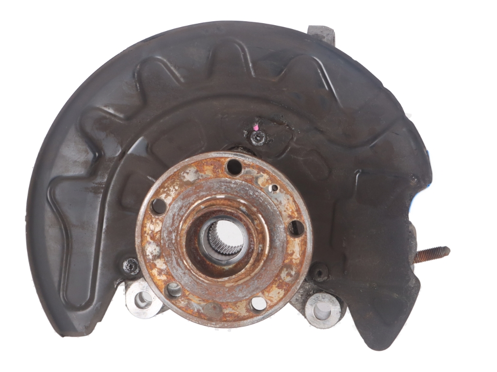 Achsschenkel links vorne AUDI A3 Limousine (8V) 2.0 TDI  110 kW  150 PS (10.2013-> ) Achsschenkel links vorne AUDI A3 Limousine (8V) 2.0 TDI  110 kW  150 PS (10.2013-> )