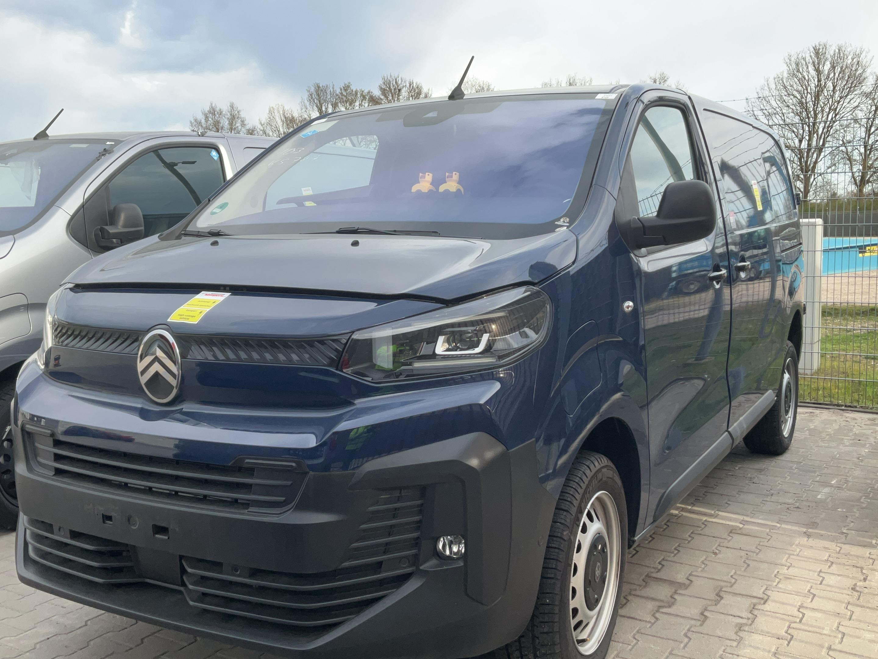 CITROEN Jumpy III Kasten (V) e-Jumpy HYDROGEN
