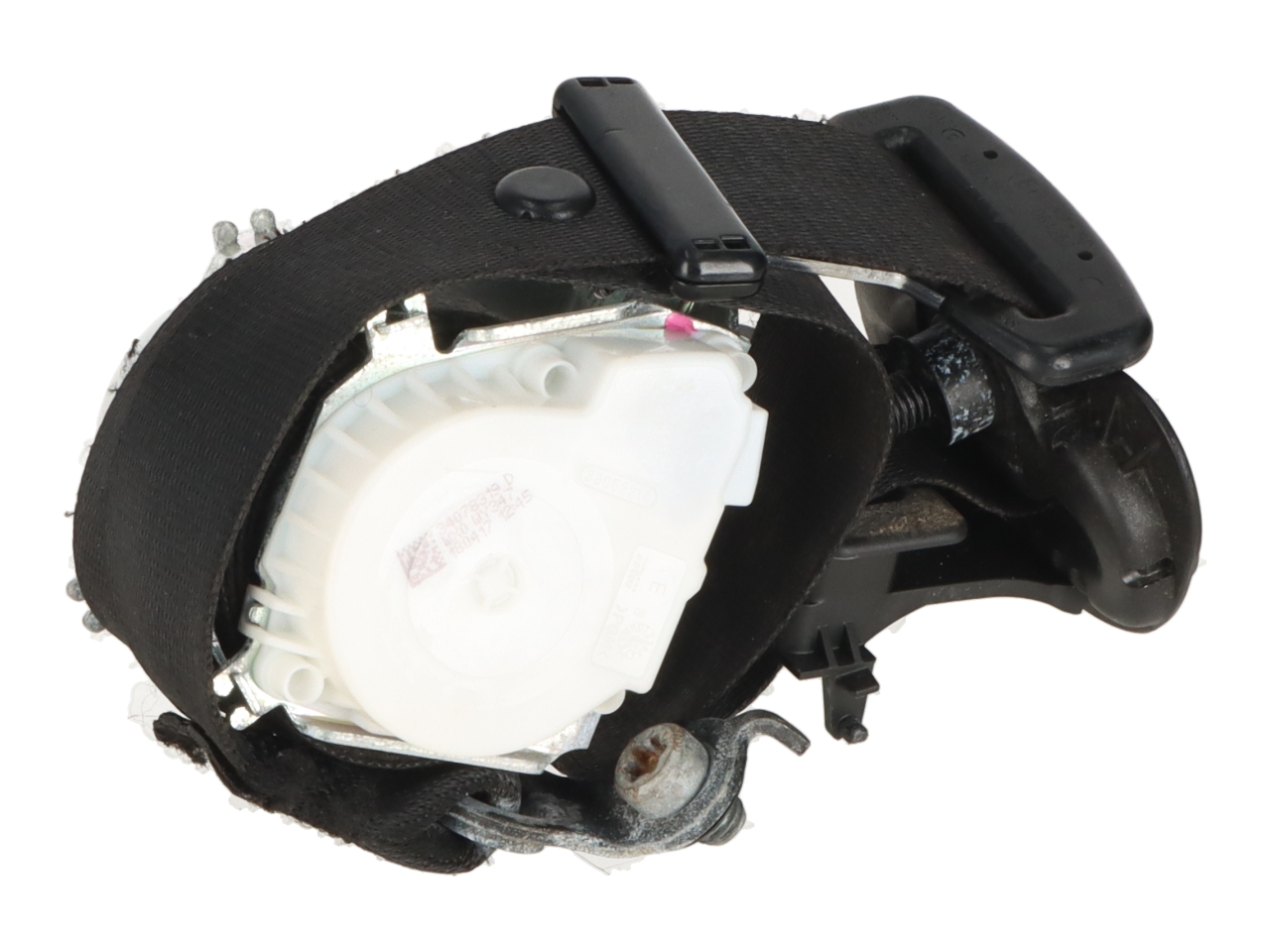 Ceinture de sécurité avant droit BMW 3er Touring (F31) 330d xDrive  190 kW  258 PS (07.2012-> )