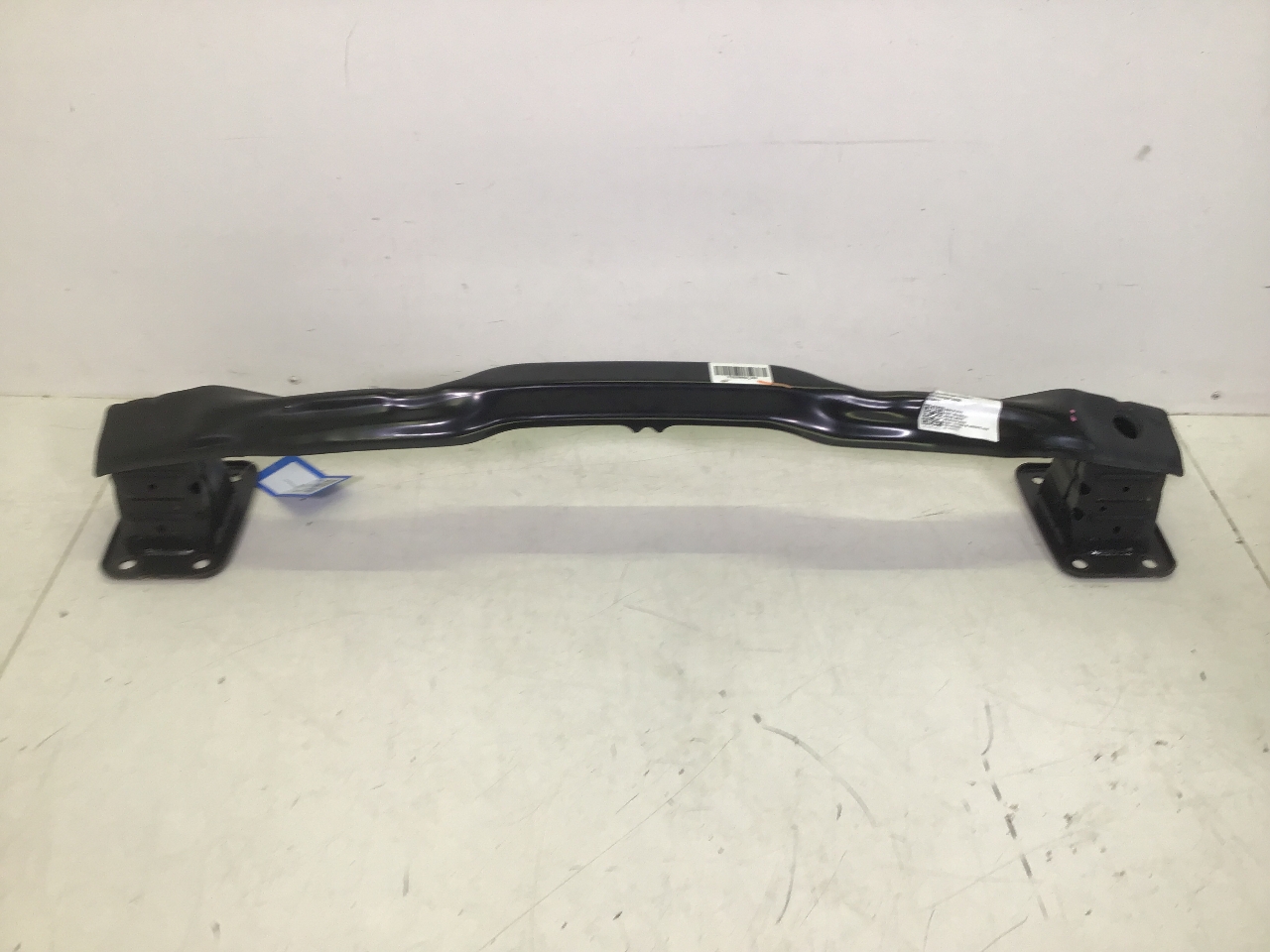 Bumper carrier rear BMW X6 (F16, F86) xDrive 50i  330 kW  450 PS (08.2014-05.2019)