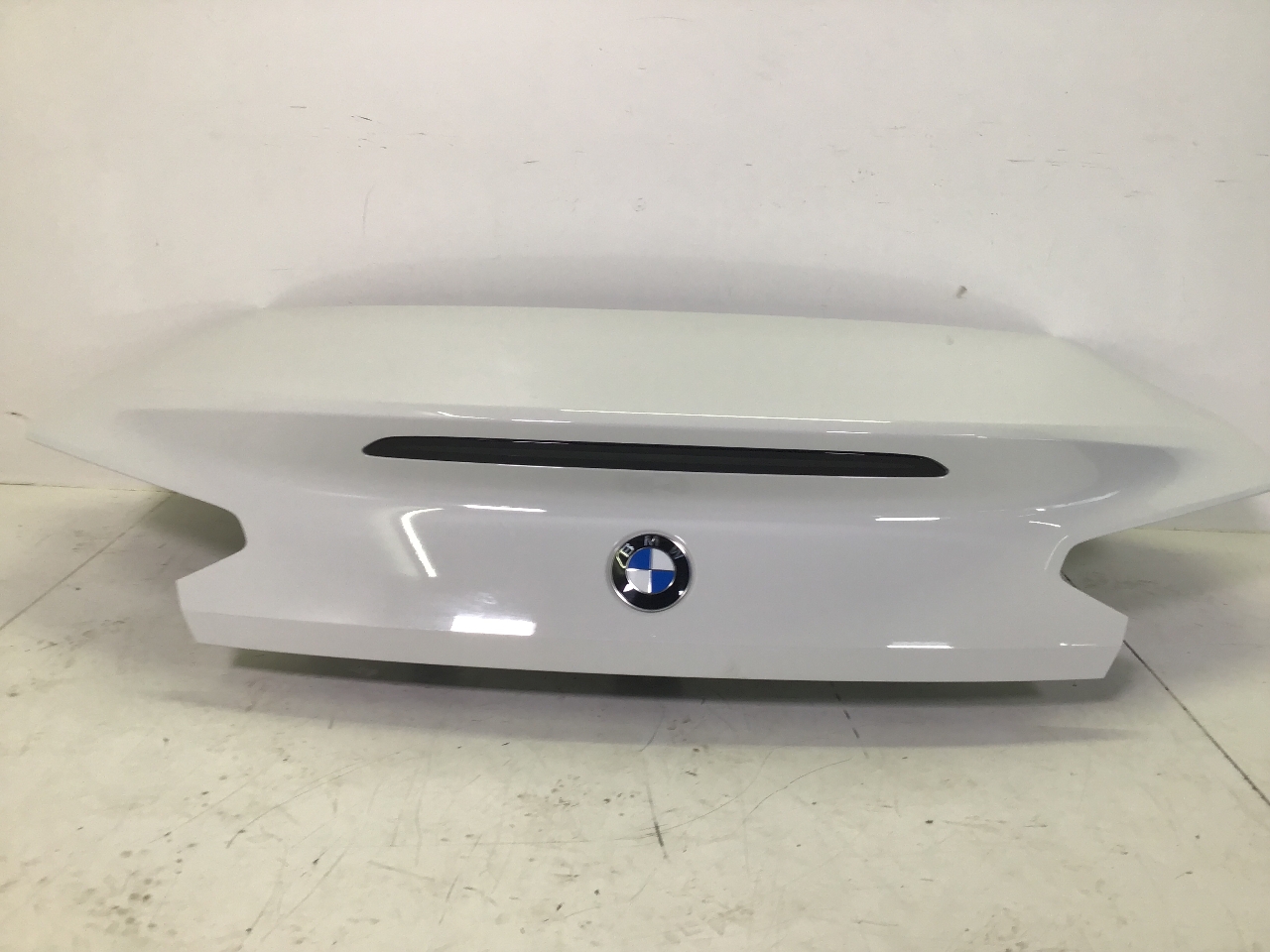 Tail gate BMW Z4 Roadster (G29) sDrive 20i  145 kW  197 PS (11.2018-> )
