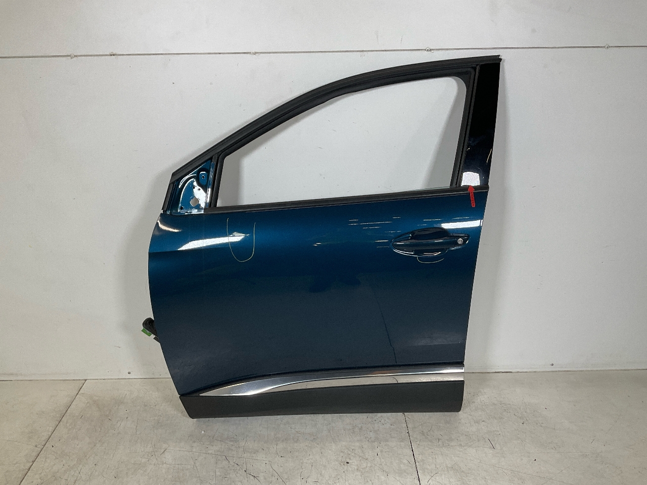 Door left front PEUGEOT 3008 II (MC, MR, MJ, M4) Hybrid4  147 kW  200 PS (10.2019-> )