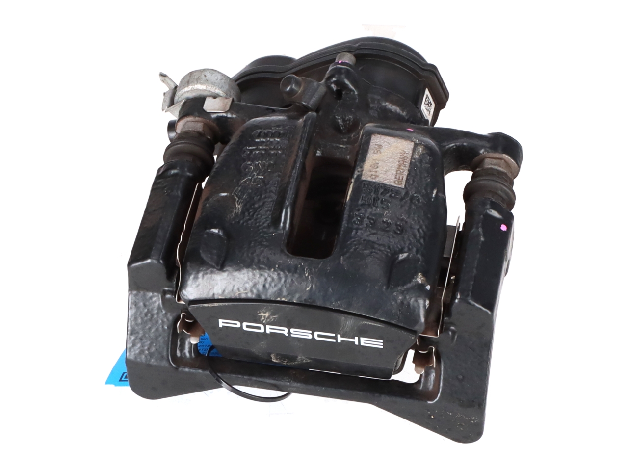 Bremssattel rechts hinten PORSCHE Macan 1 (95B) 2.0  195 kW  265 PS (05.2018-> )