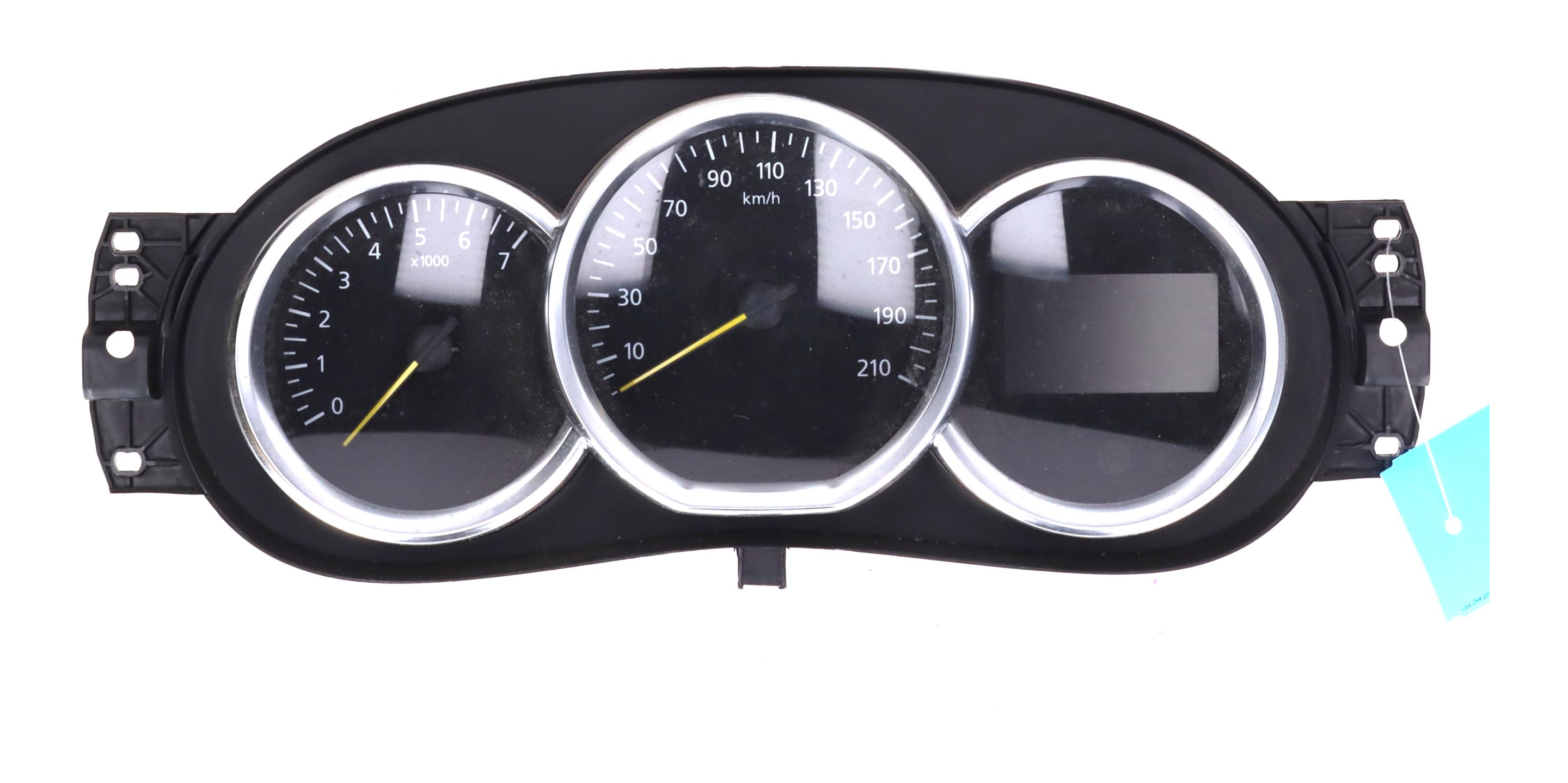 Vitezometru DACIA Sandero II (SD) 1.5 dCi  66 kW  90 PS (10.2012-> )