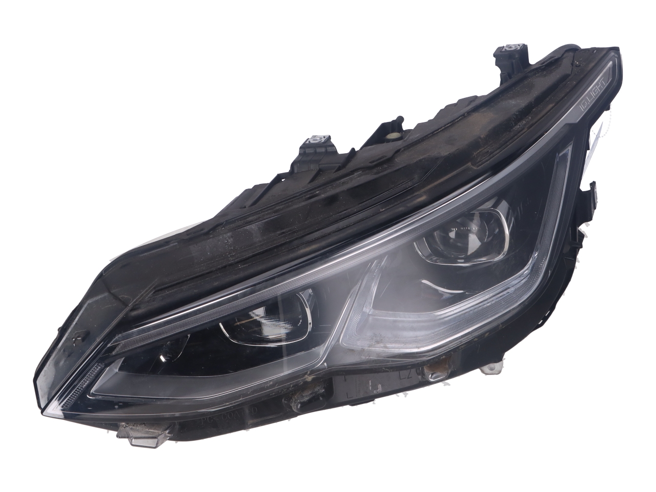 Headlight left VW Golf VIII (CD) 2.0 TSI R 4motion  235 kW  320 PS (09.2020-> )