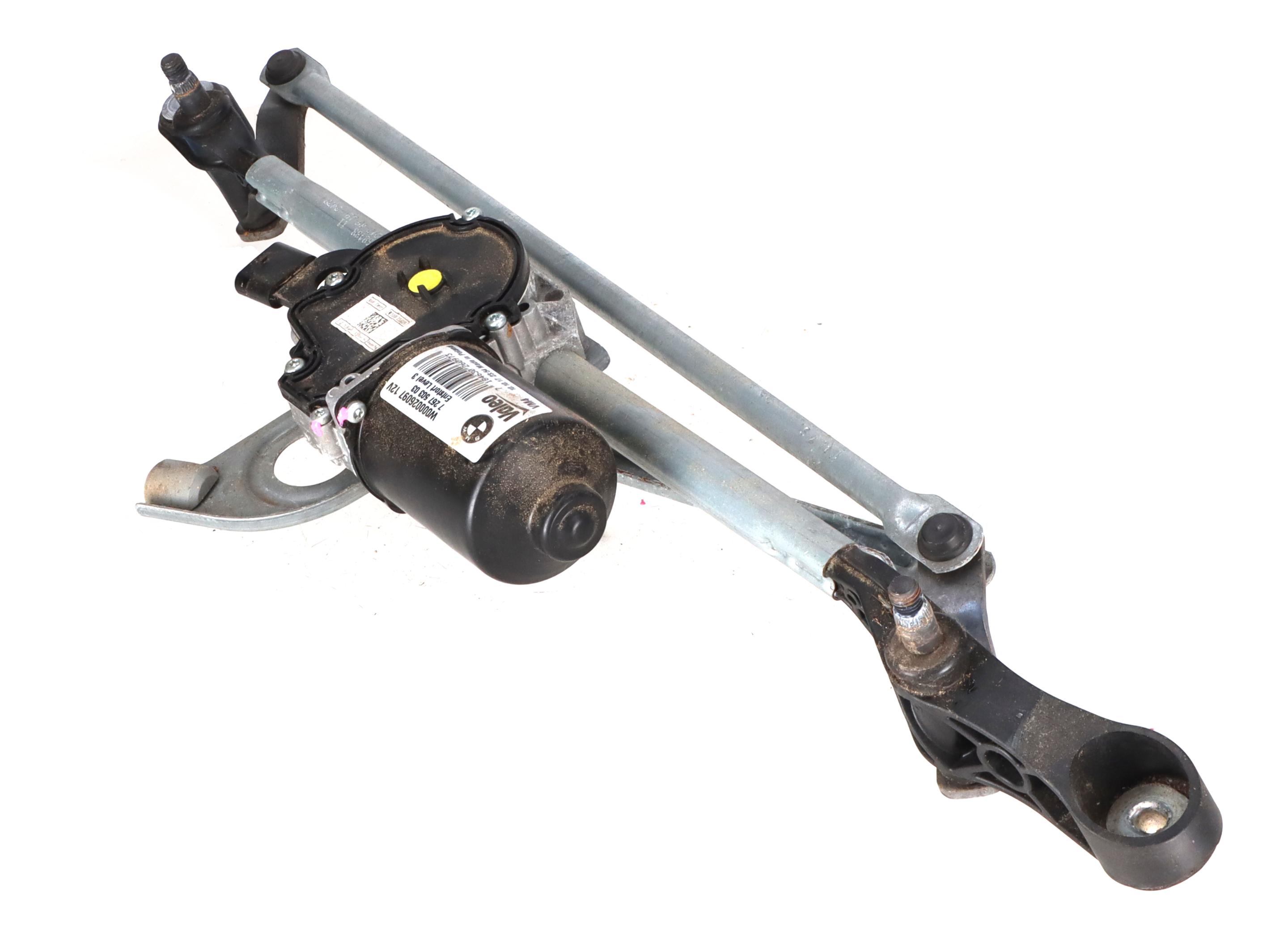 Wiper motor front BMW 4er Coupe (F32, F82) 420i  135 kW  184 PS (02.2016-> )