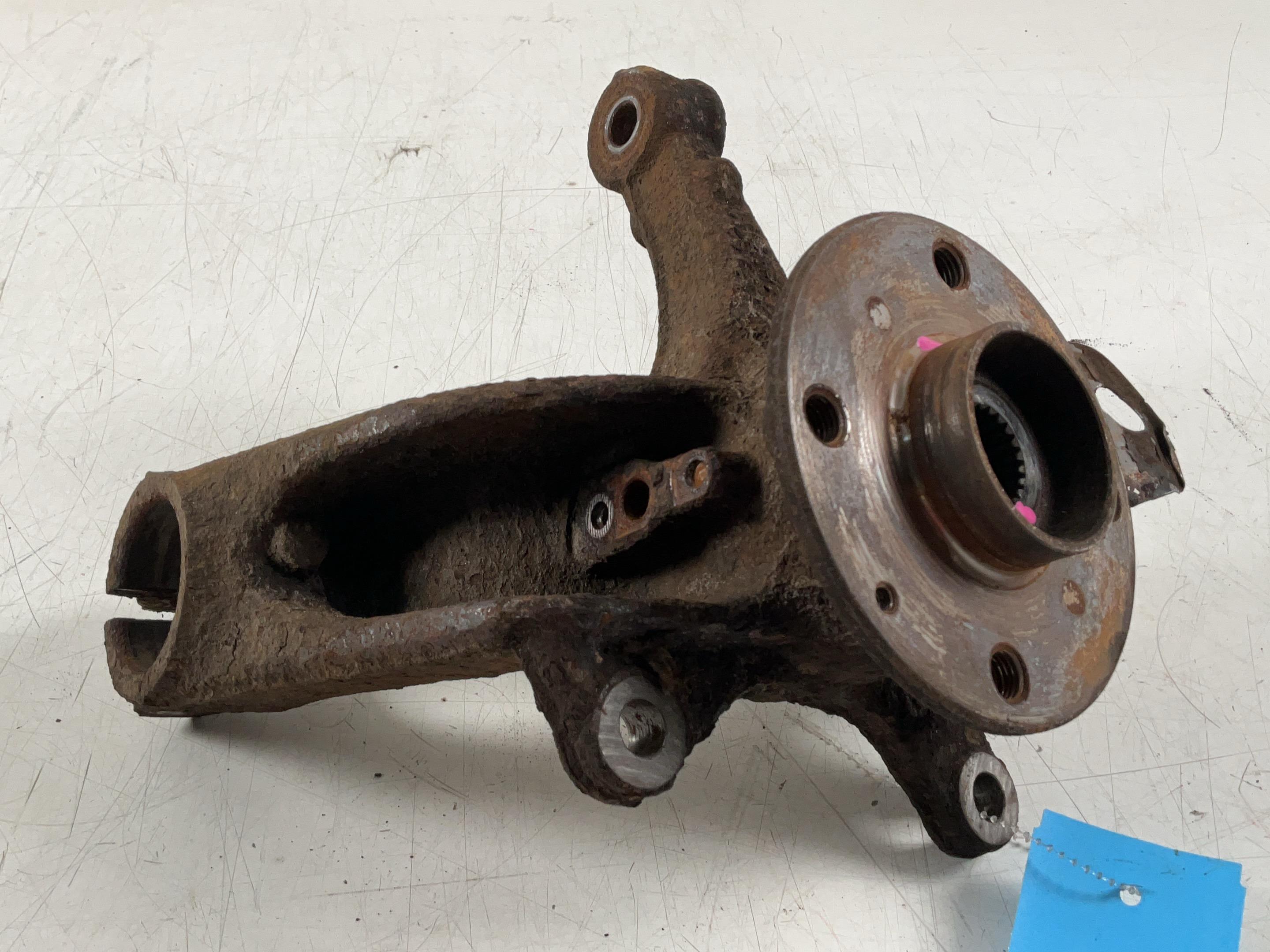 Achsschenkel links vorne CITROEN C1 1.0  50 kW  68 PS (06.2005-12.2014)