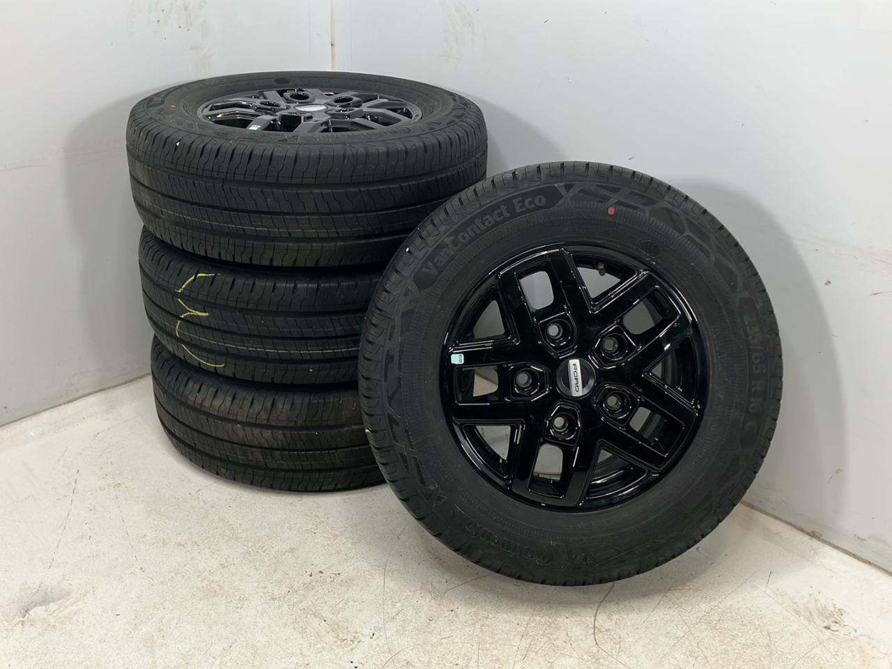 Wielen set FORD Transit V363 Pritsche/Fahrgestell (FED, FFD) 2.0 TDCi  125 kW  170 PS (03.2016-> )