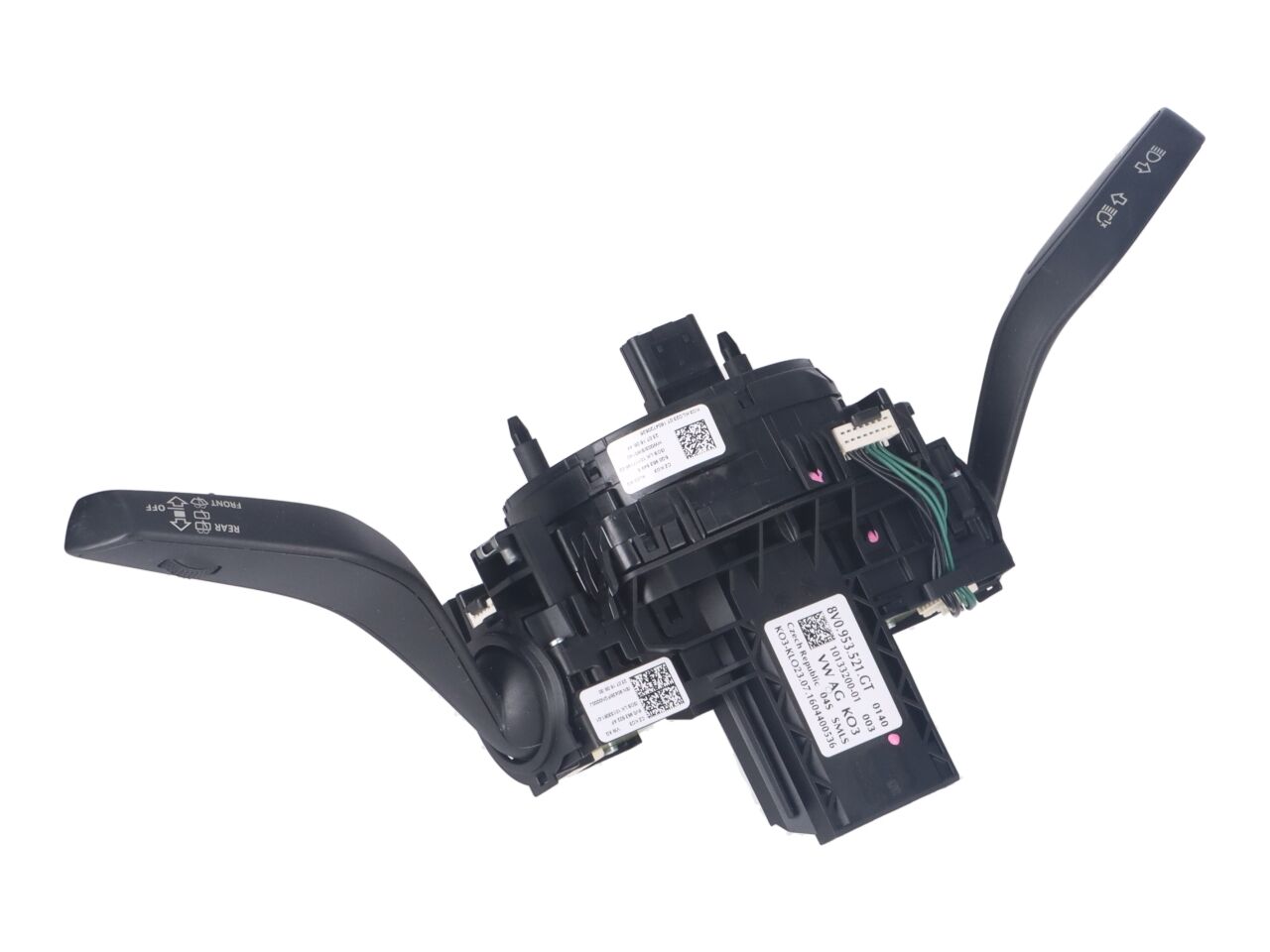 Steering column switch AUDI A3 Sportback (8V) 1.0 TFSI  85 kW  115 PS (07.2016-> )