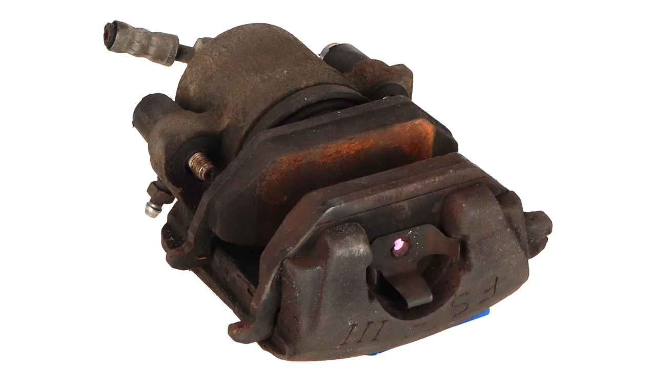 Étrier de frein avant gauche AUDI A1 (8X) 1.2 TFSI  63 kW  86 PS (05.2010-04.2015)