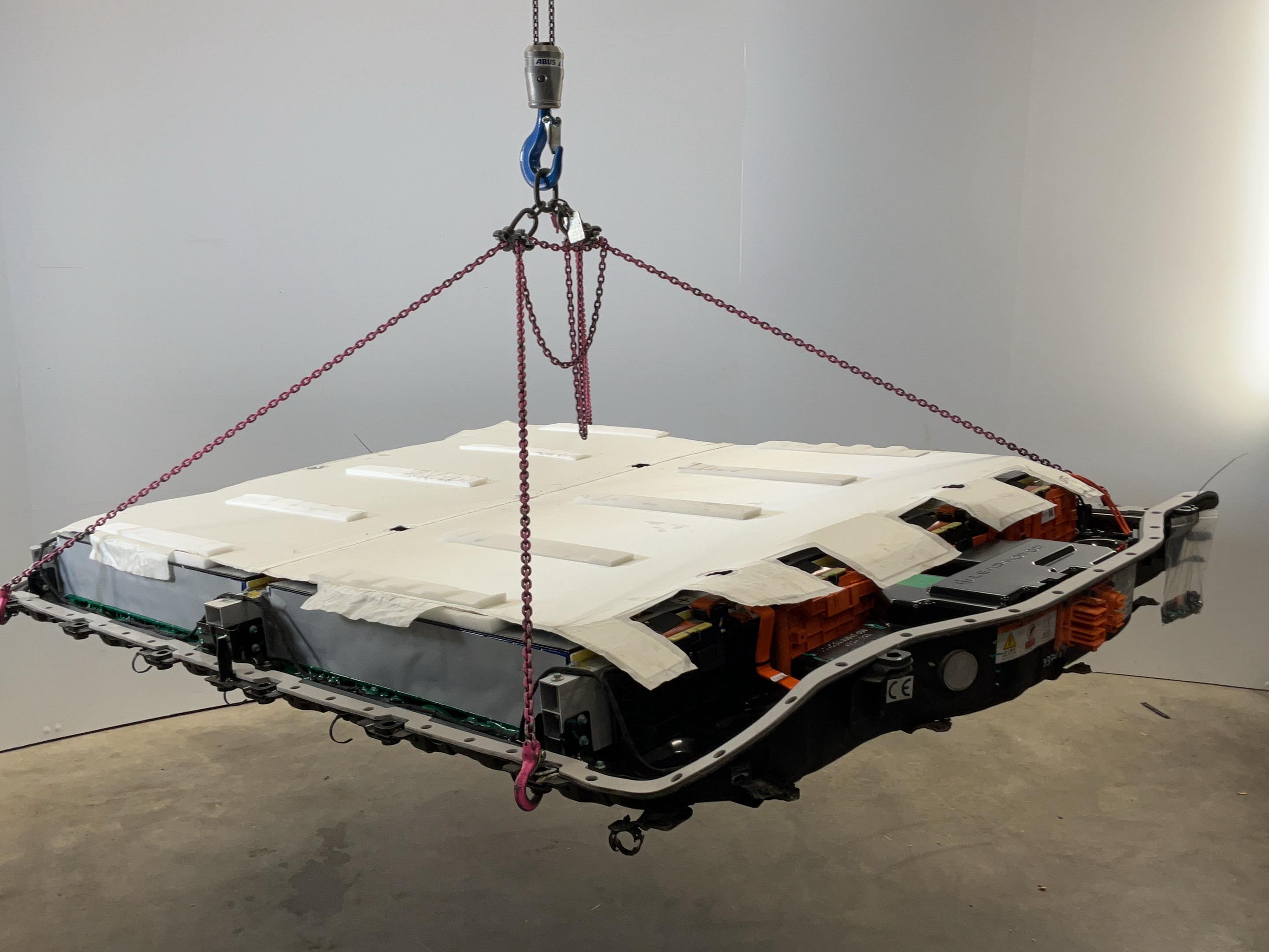 Accu LEAPMOTOR C10 EV  160 kW  218 PS (10.2024-> )