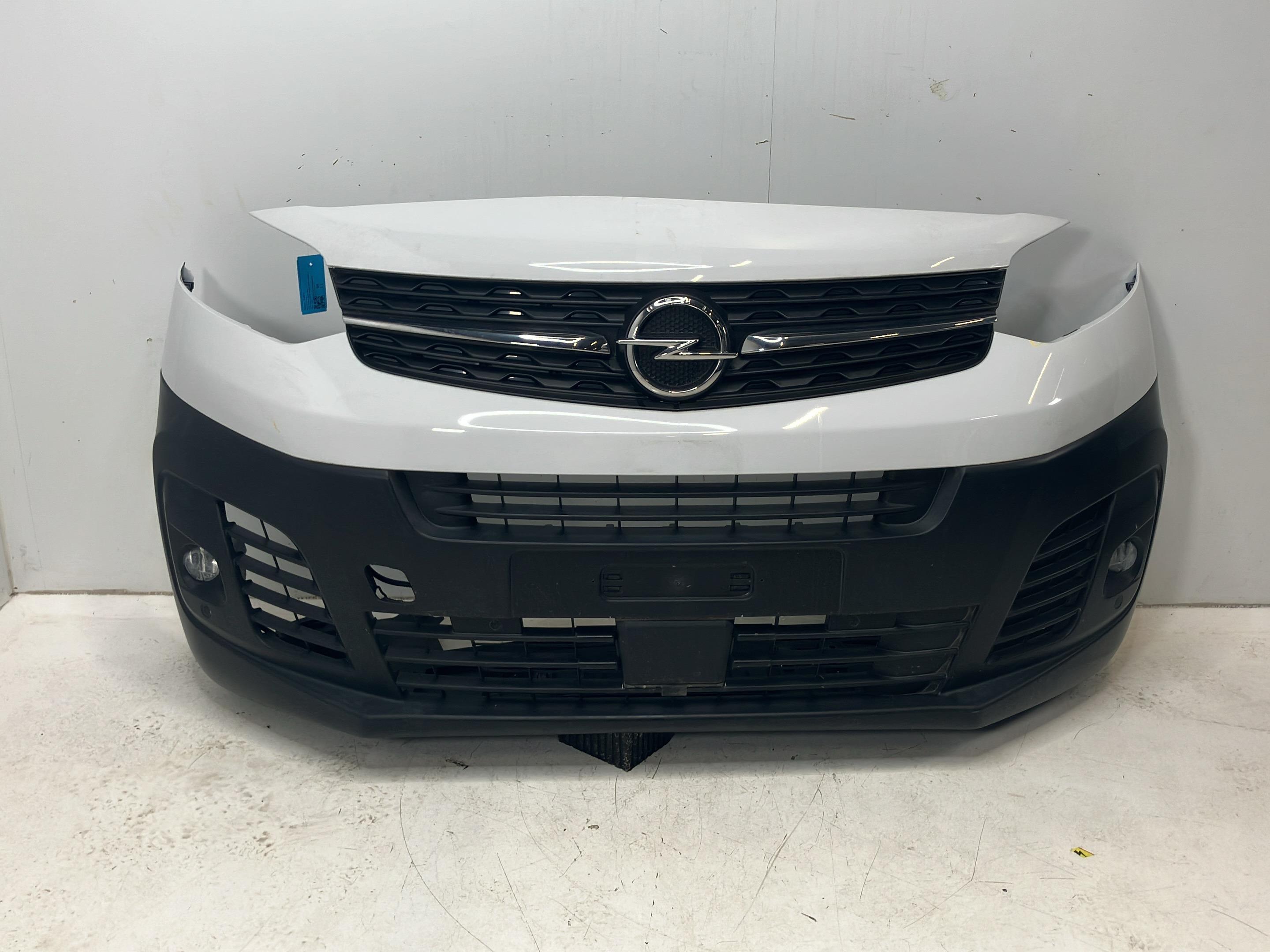 Bumper front OPEL Vivaro C Kasten (K0) Vivaro-e HYDROGEN  100 kW  136 PS (10.2024-> )