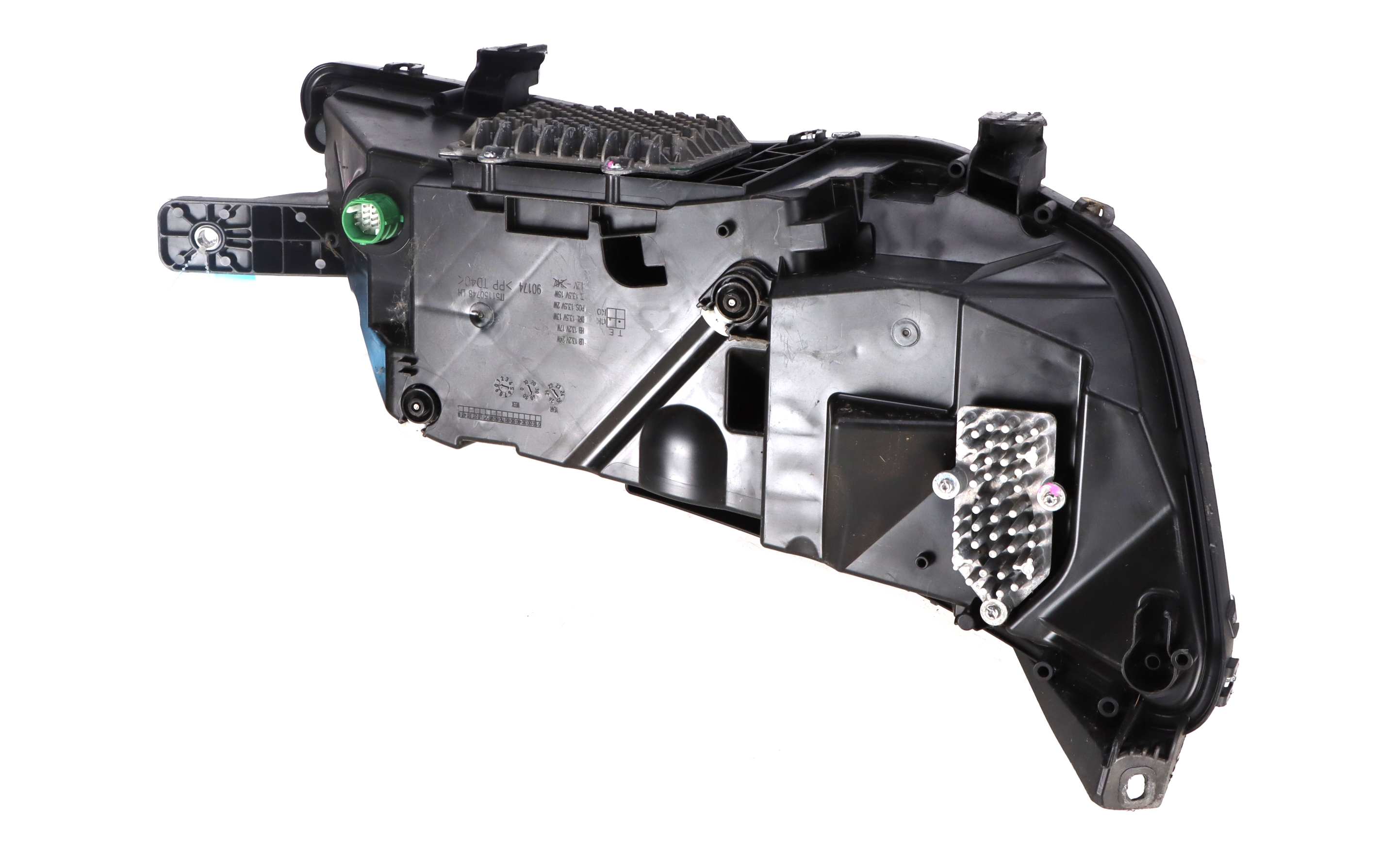Hauptscheinwerfer links OPEL Movano C Kasten (U9) E-Ducato Hydrogen  205 kW  279 PS (04.2025-> )