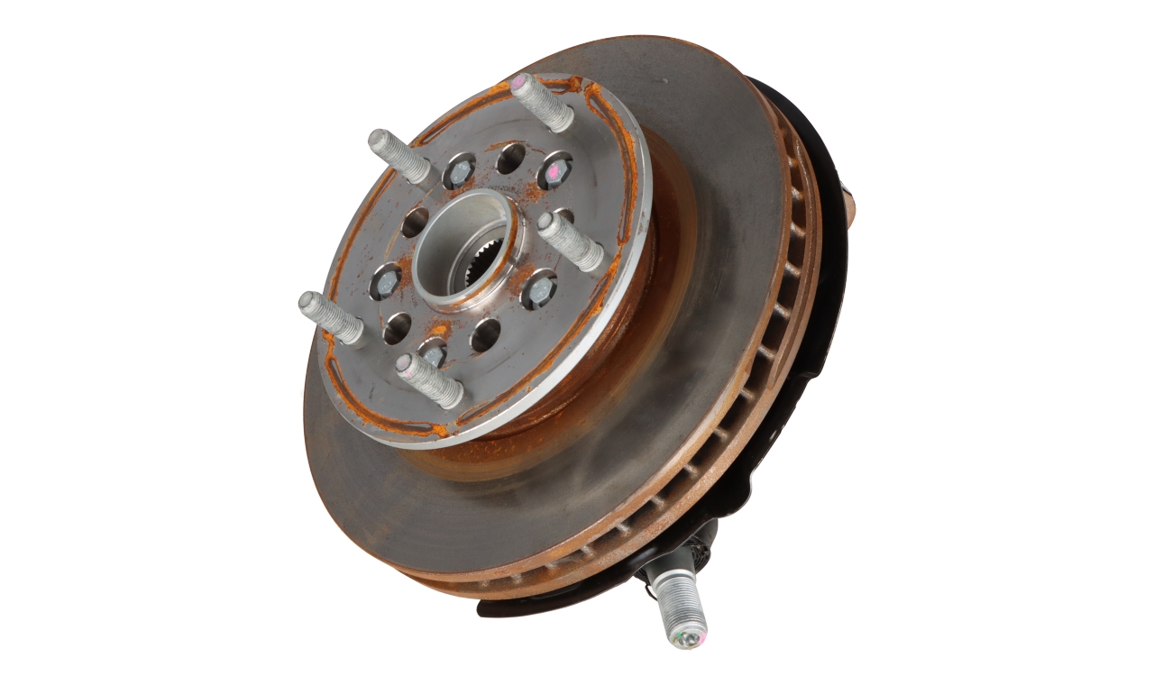 Achsschenkel links vorne FORD Transit V363 Bus (FAD, FBD) 2.0 TDCi  125 kW  170 PS (03.2016-> )