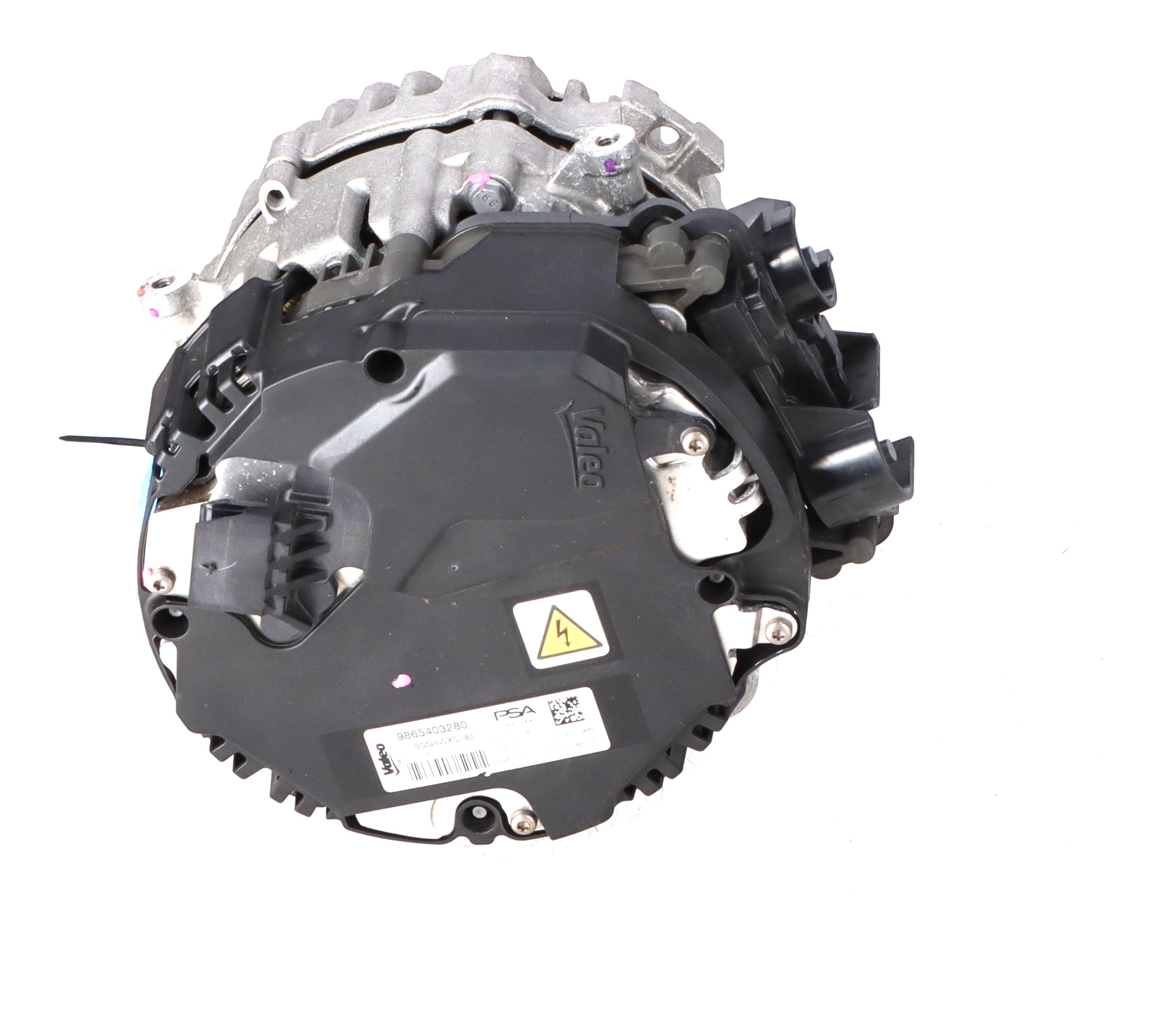 Lichtmaschine PEUGEOT 3008 II (MC, MR, MJ, M4) 1.2 Hybrid 136  100 kW  136 PS (05.2023-> )