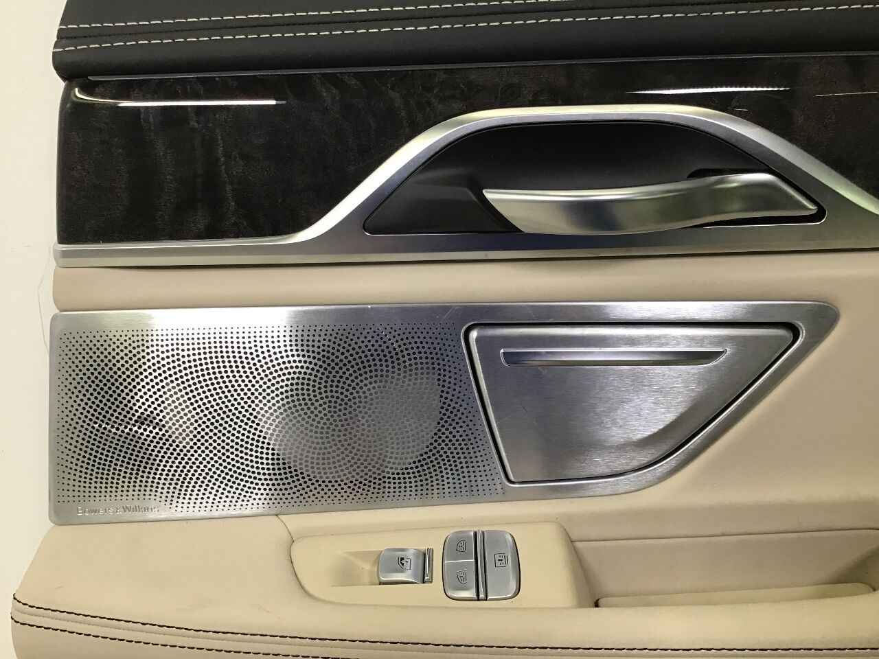 Door panelling right rear BMW 7er (G11, G12) 750d xDrive  294 kW  400 PS (07.2016-> )