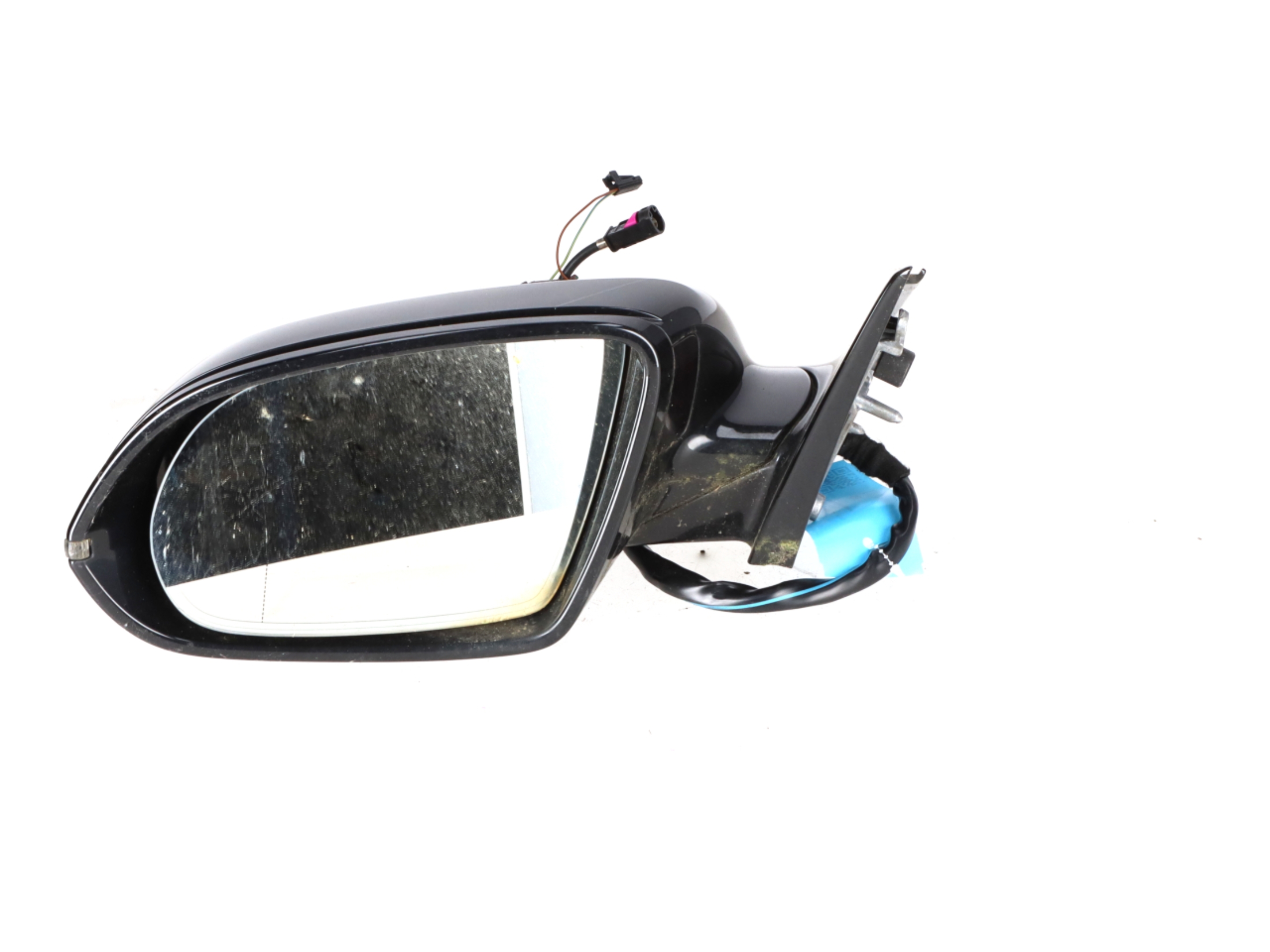 Side mirror left AUDI A8 (4H) 3.0 TDI quattro  190 kW  258 PS (10.2013-01.2018)