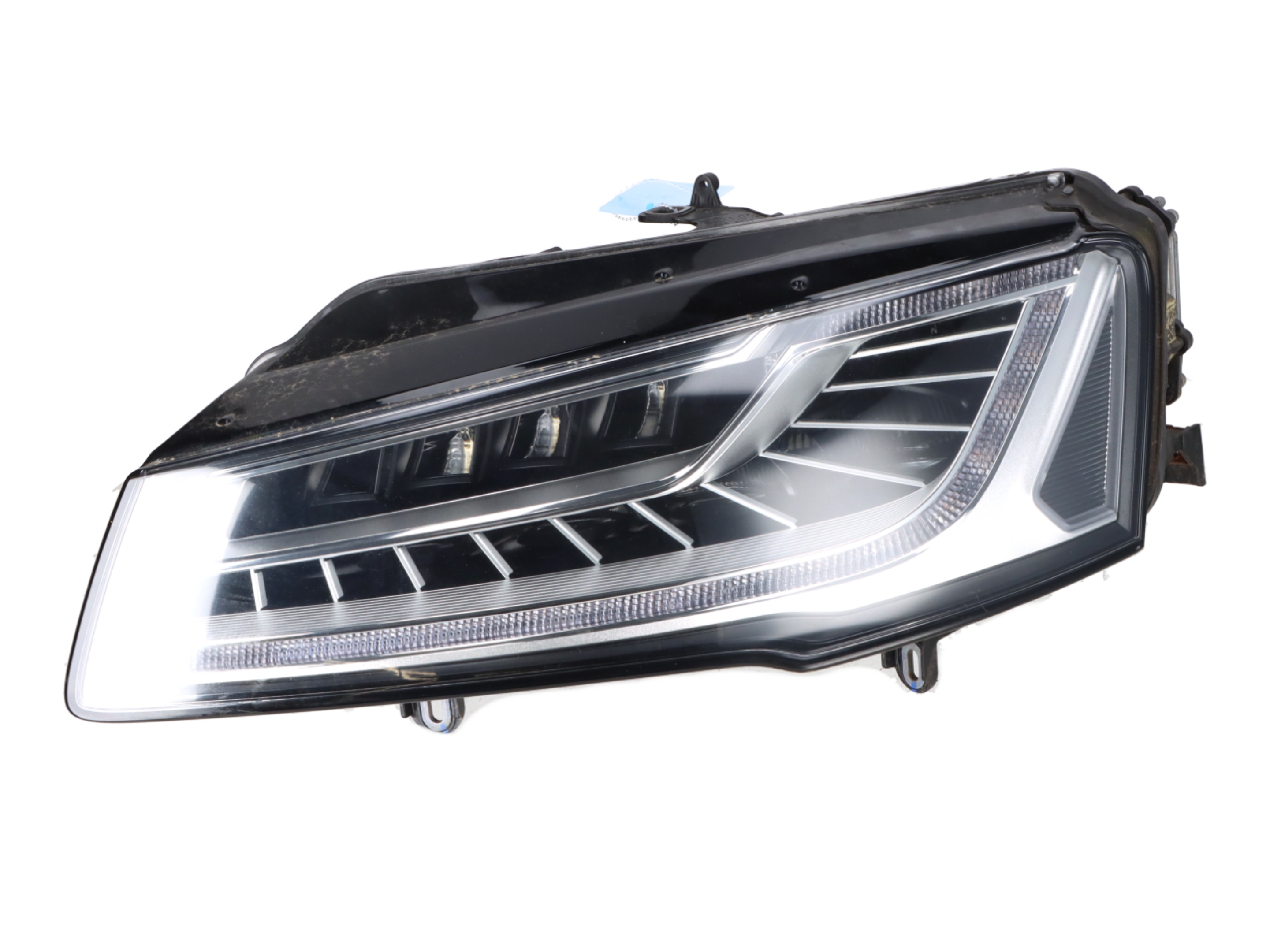 Faruri stânga AUDI A8 (4H) 3.0 TDI quattro  190 kW  258 PS (10.2013-01.2018)
