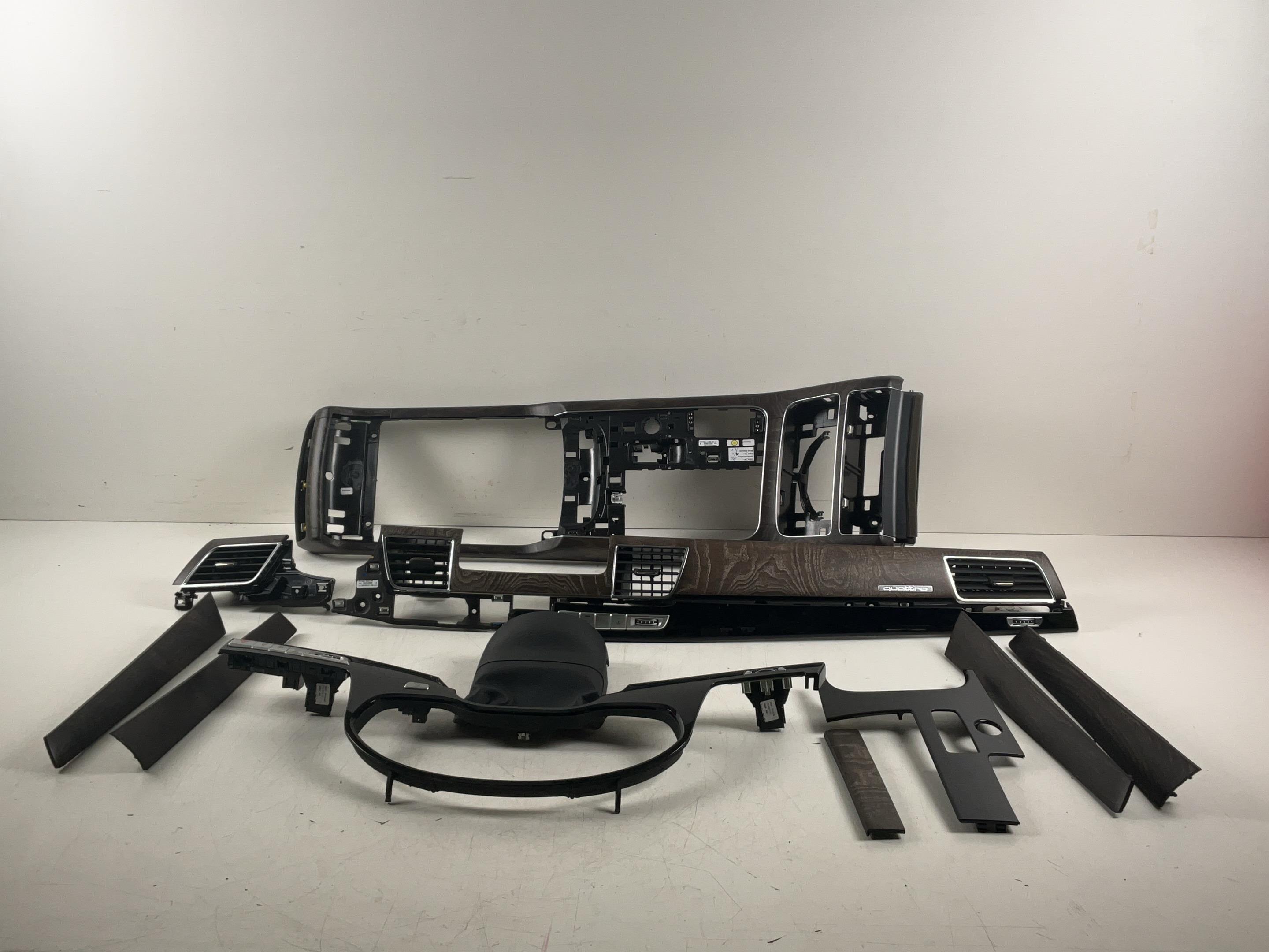 Kit de décoration AUDI A8 (4H) 3.0 TDI quattro  190 kW  258 PS (10.2013-01.2018)
