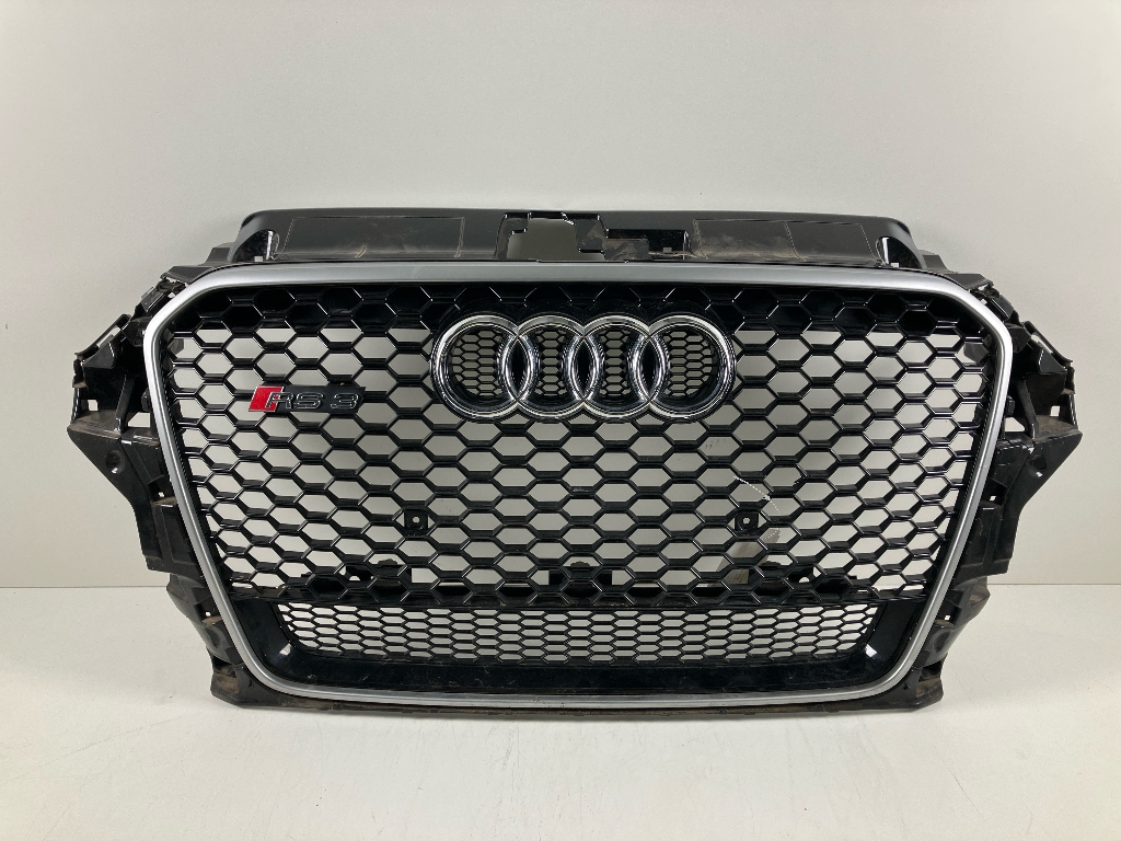 Grille de calandre AUDI A3 Sportback (8V) RS3 quattro  270 kW  367 PS (03.2015-> )