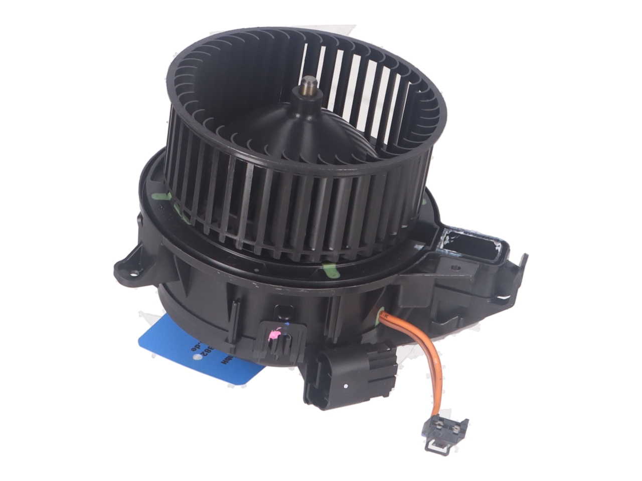 Wentylator nagrzewnicy VW T-Cross (C11) 1.0 TSI  85 kW  116 PS (12.2018-> )