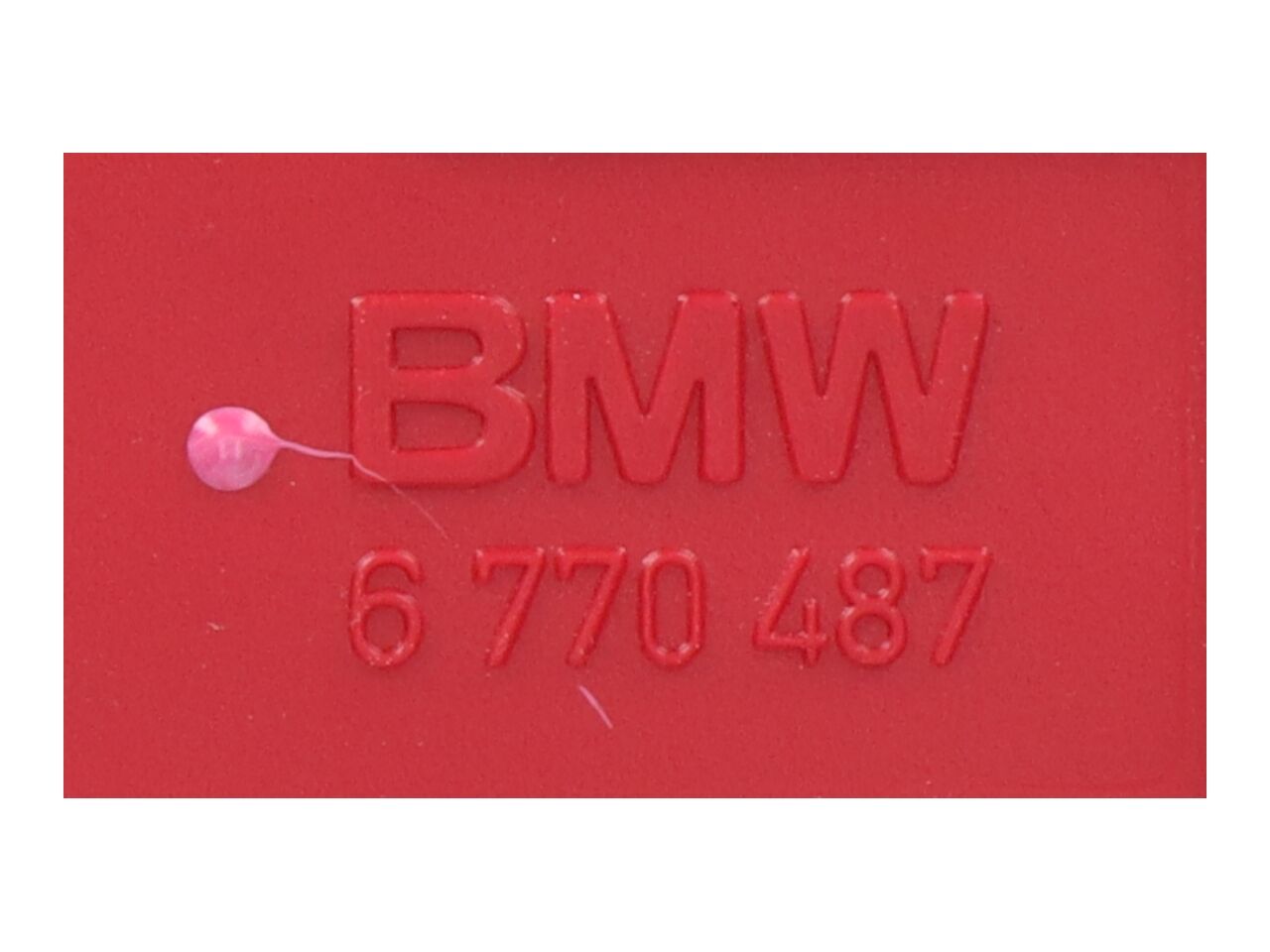Gevarendriehoek BMW 3er Touring (F31) 320d xDrive  135 kW  184 PS (01.2012-06.2015)