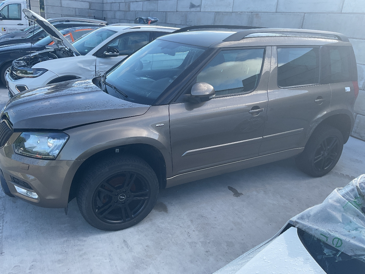 SKODA
