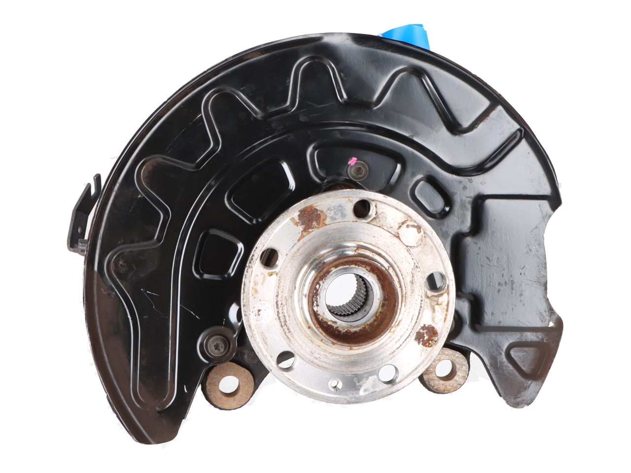 Achsschenkel SKODA A3 Sportback (8Y) 45 TFSIe  110 kW  150 PS (07.2021-> )