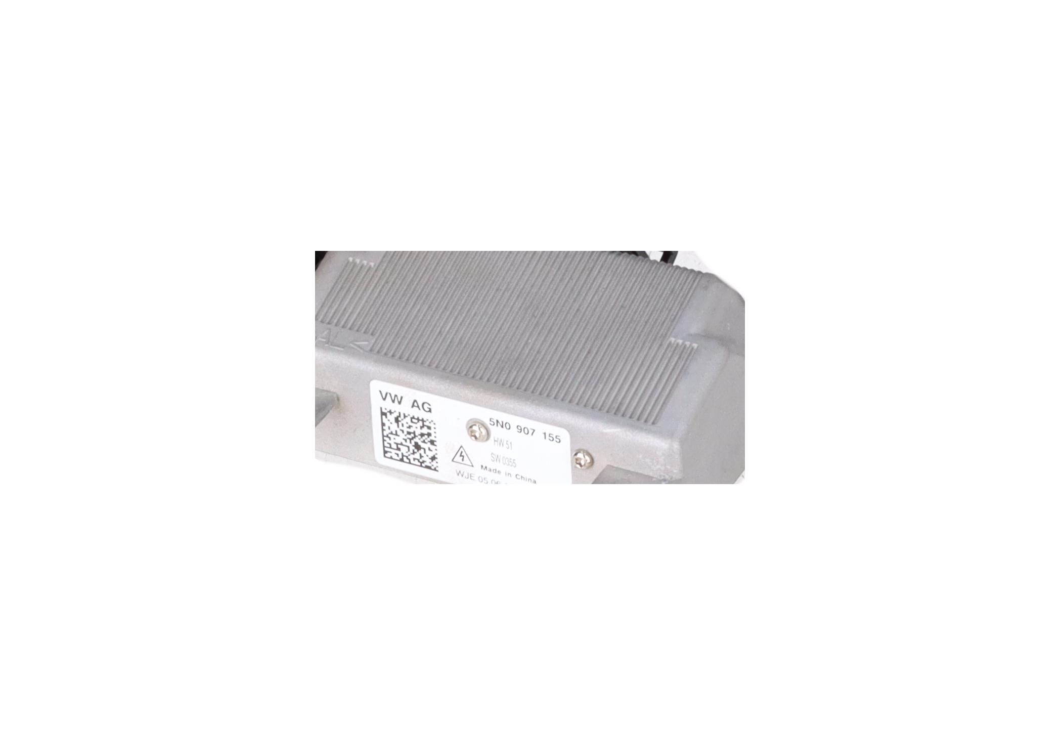 Voltage converter 12DC/48DC SEAT Alhambra II (710, 711) 2.0 TDI  135 kW  184 PS (05.2015-> )