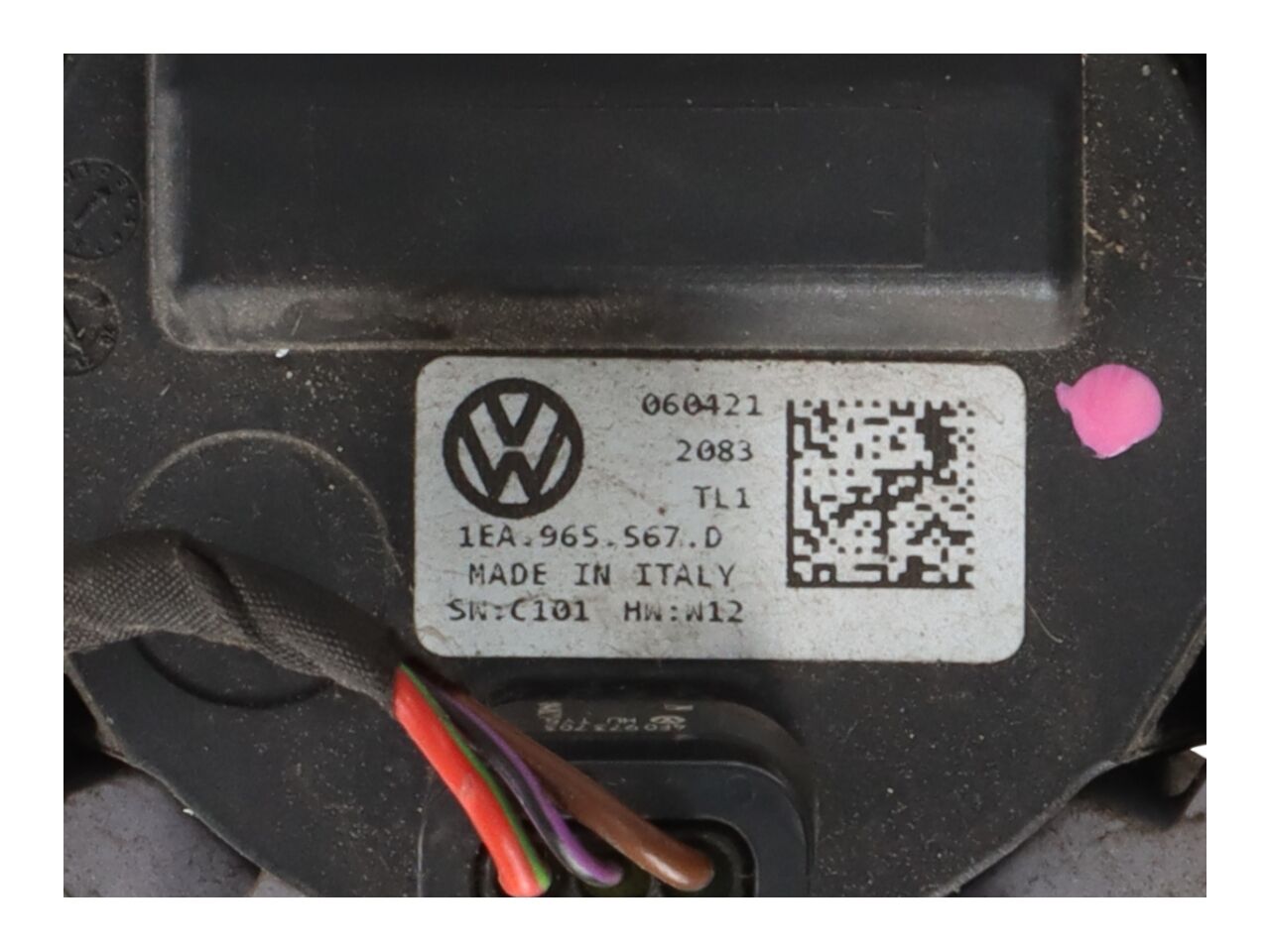 Waterpomp VW ID.3 (E11) Pro  107 kW  145 PS (11.2020-> )