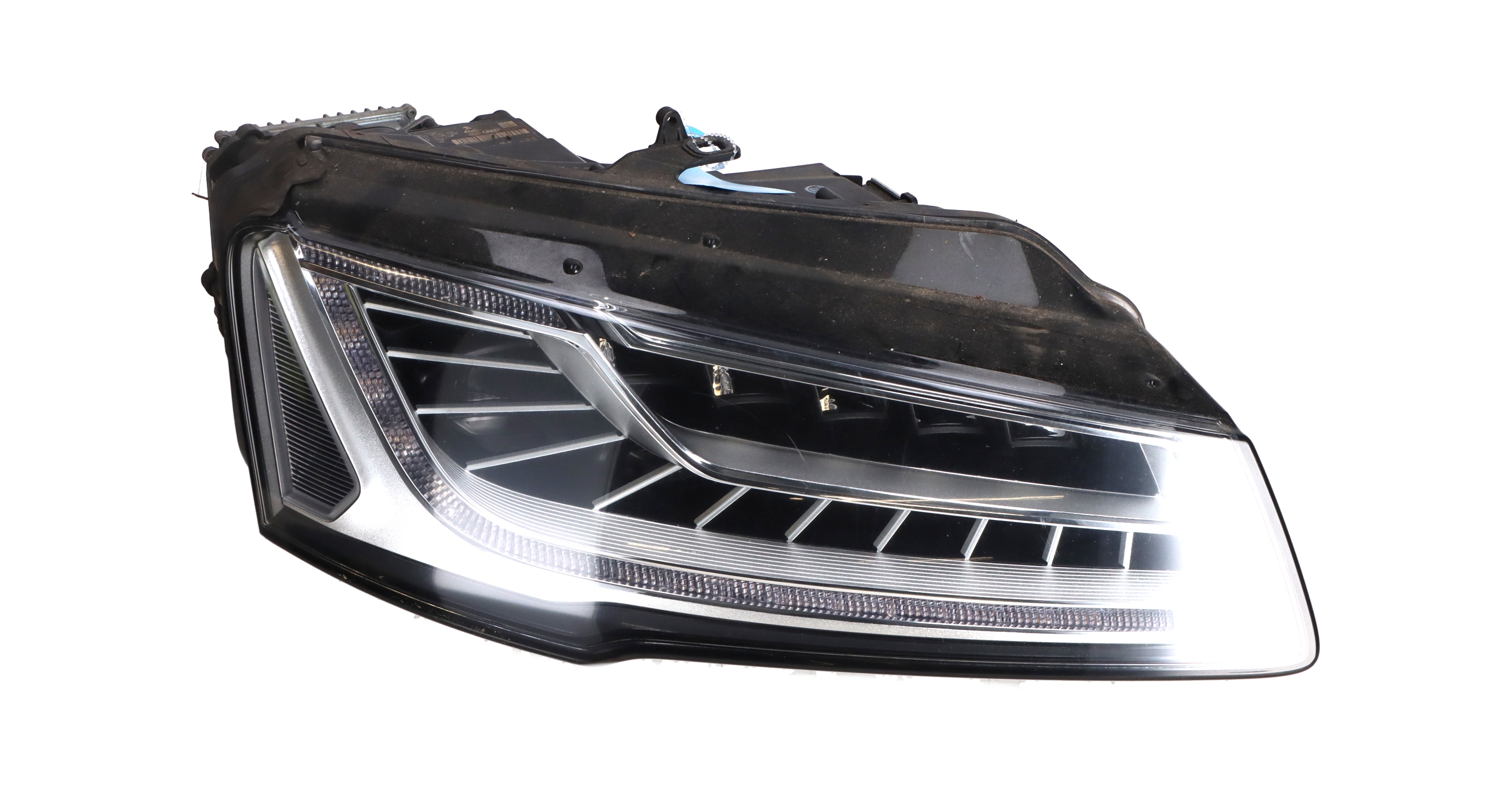 Koplamp rechts AUDI A8 (4H) 4.0 TFSI quattro  320 kW  435 PS (10.2013-12.2015)
