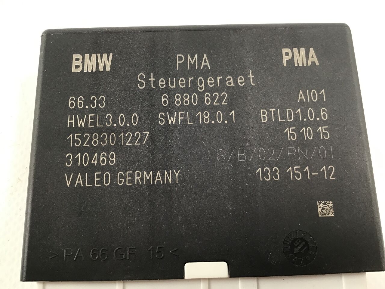 Rückleuchte innen links BMW X3 (F25) xDrive 35d 230 kW 313 PS  (10.2011-08.2017)