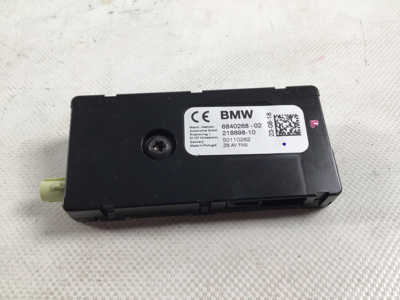 Jednostka sterująca BMW X4 (G02, F98) xDrive 20i  135 kW  184 PS (04.2018-> )