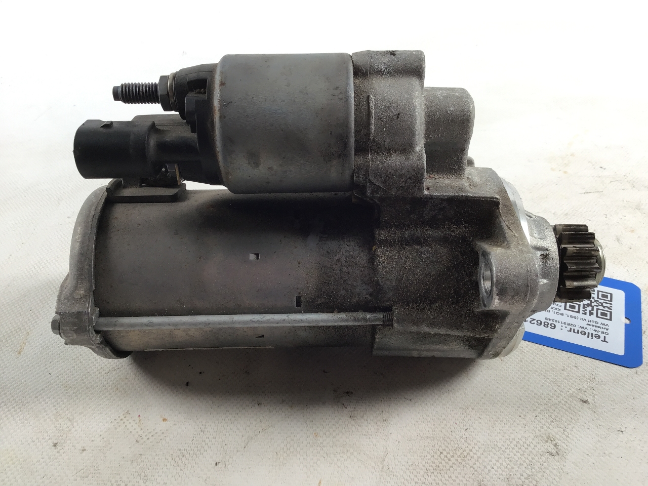 Anlasser CUPRA Leon Sportstourer (KL8) 40 TFSI quattro  140 kW  190 PS (04.2021-> )