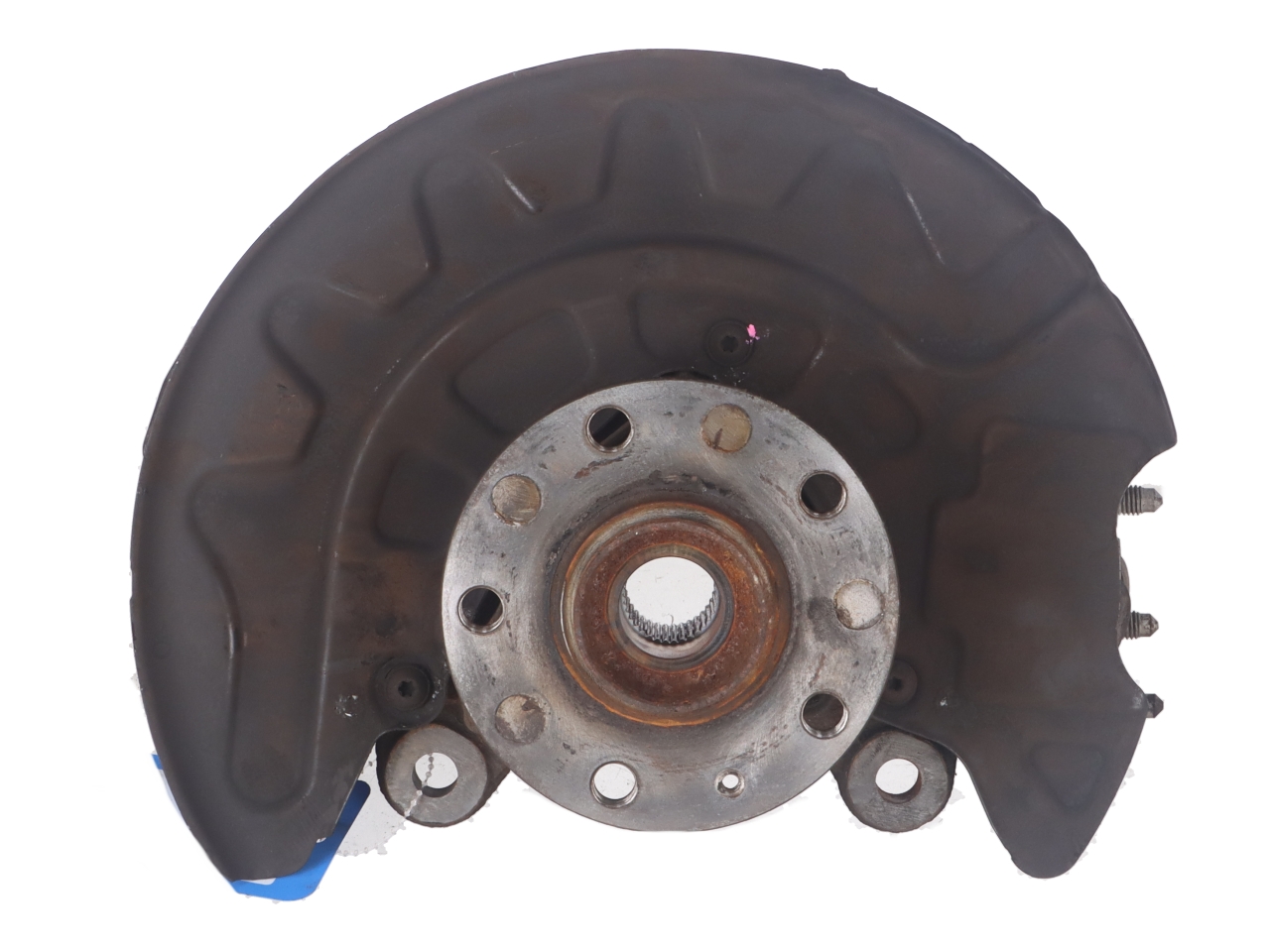 Fusée d'essieu avant gauche SKODA Octavia III Kombi (5E) 2.0 TDI  110 kW  150 PS (11.2012-> ) Fusée d'essieu avant gauche SKODA Octavia III Kombi (5E) 2.0 TDI  110 kW  150 PS (11.2012-> )