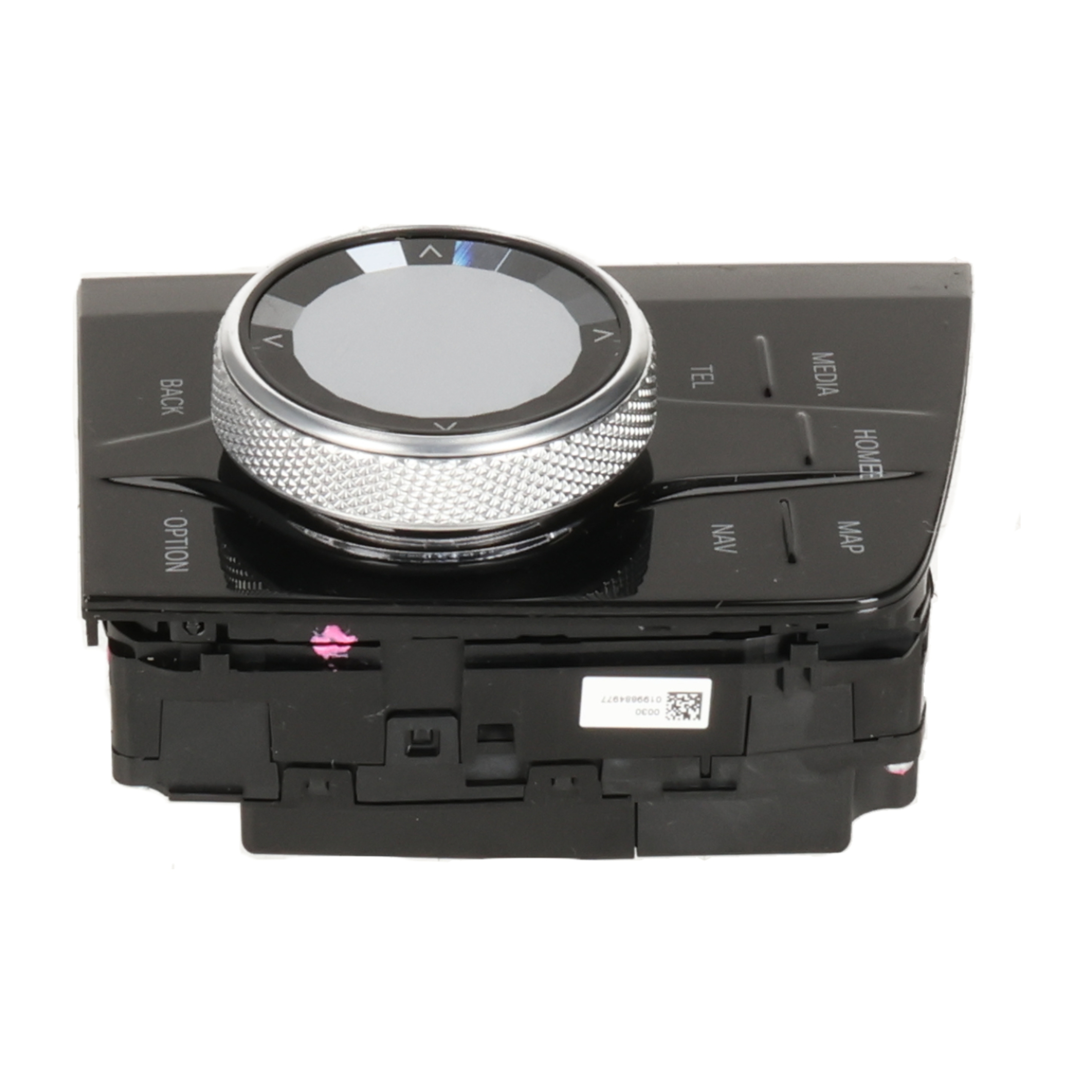 Control button i-Drive BMW X5 (G05, F95) xDrive40d Mild-Hybrid  259 kW  352 PS (06.2023-> )